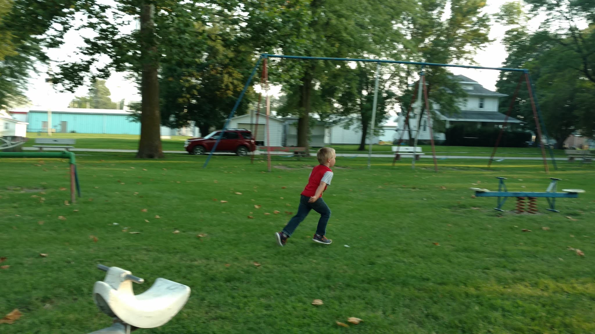 Elliott City Park - Elliott, IA