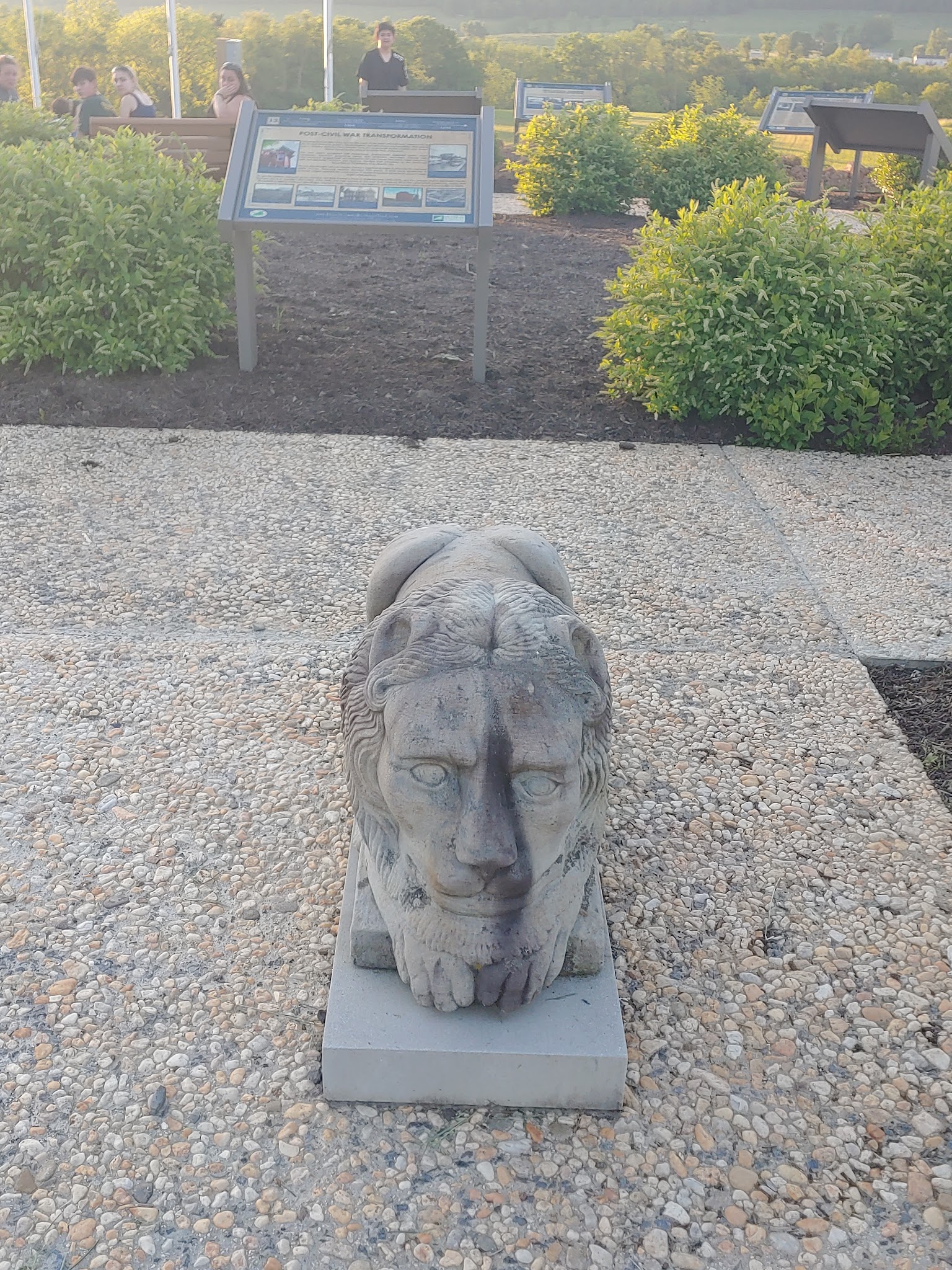 Lynn Sheaffer Dum Memorial Park - Elliottsburg, PA