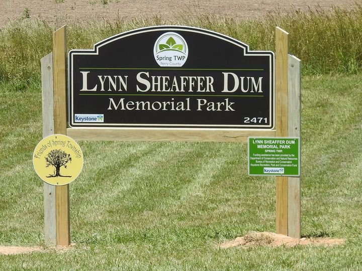 Lynn Sheaffer Dum Memorial Park - Elliottsburg, PA