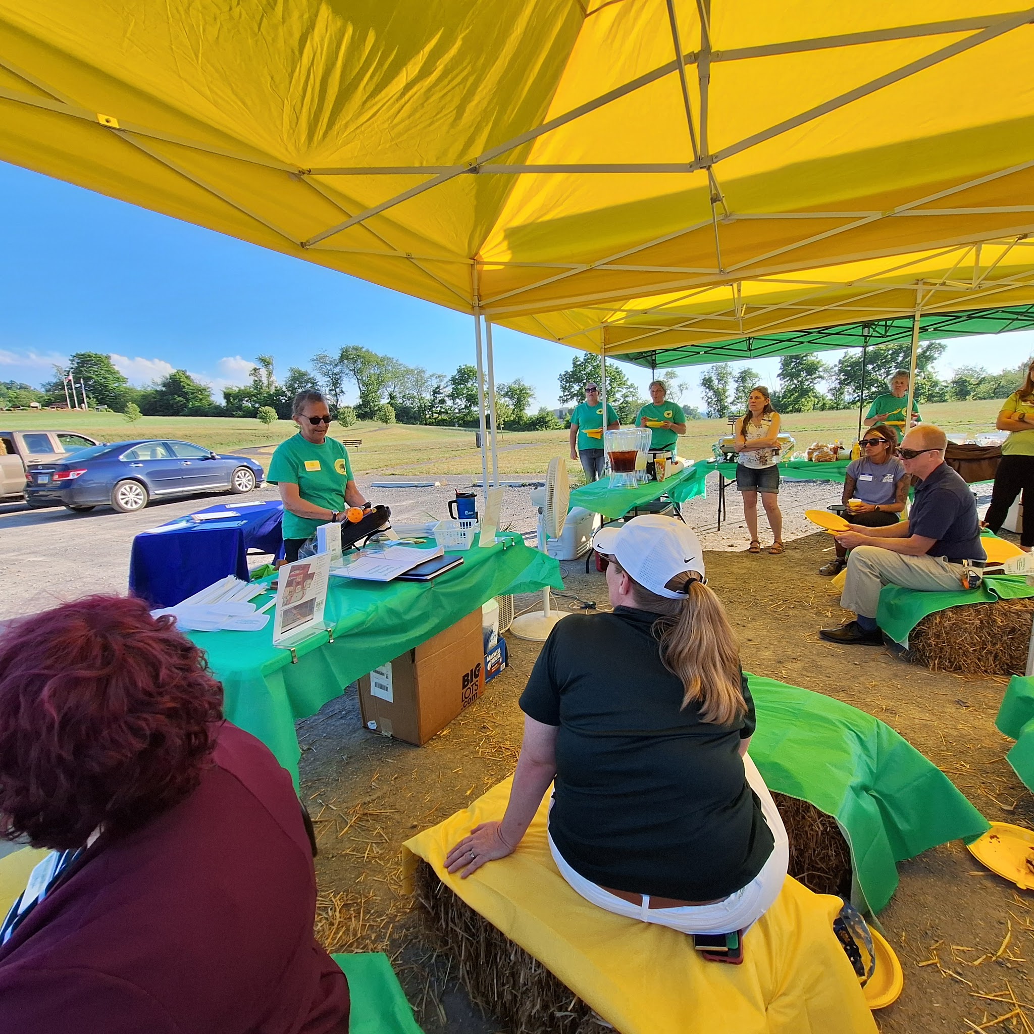Lynn Sheaffer Dum Memorial Park - Elliottsburg, PA