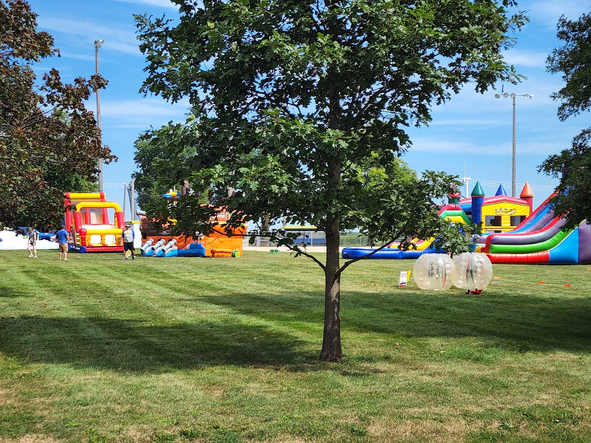 Ellsworth Park - Ellsworth, IL