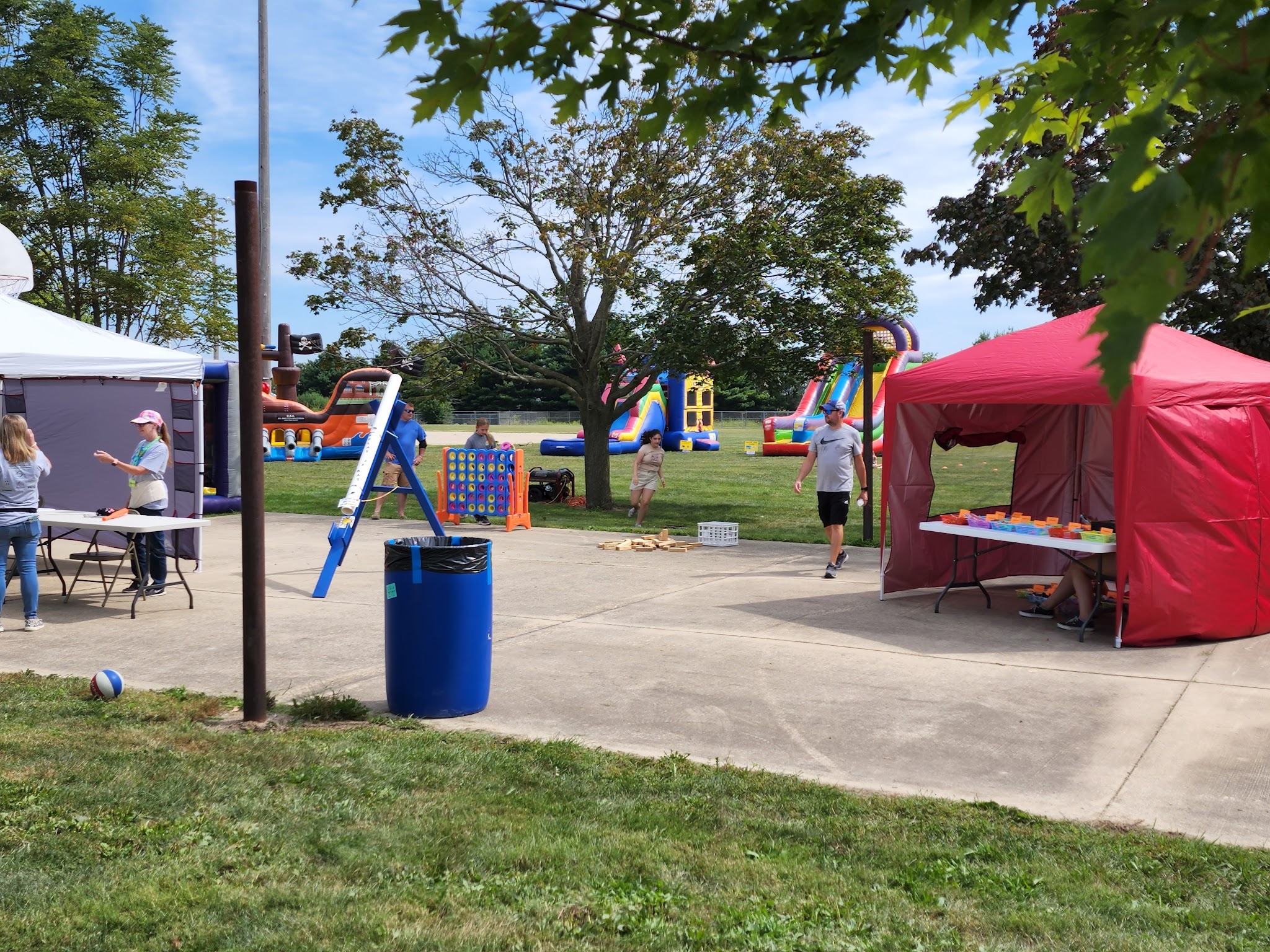 Ellsworth Park - Ellsworth, IL