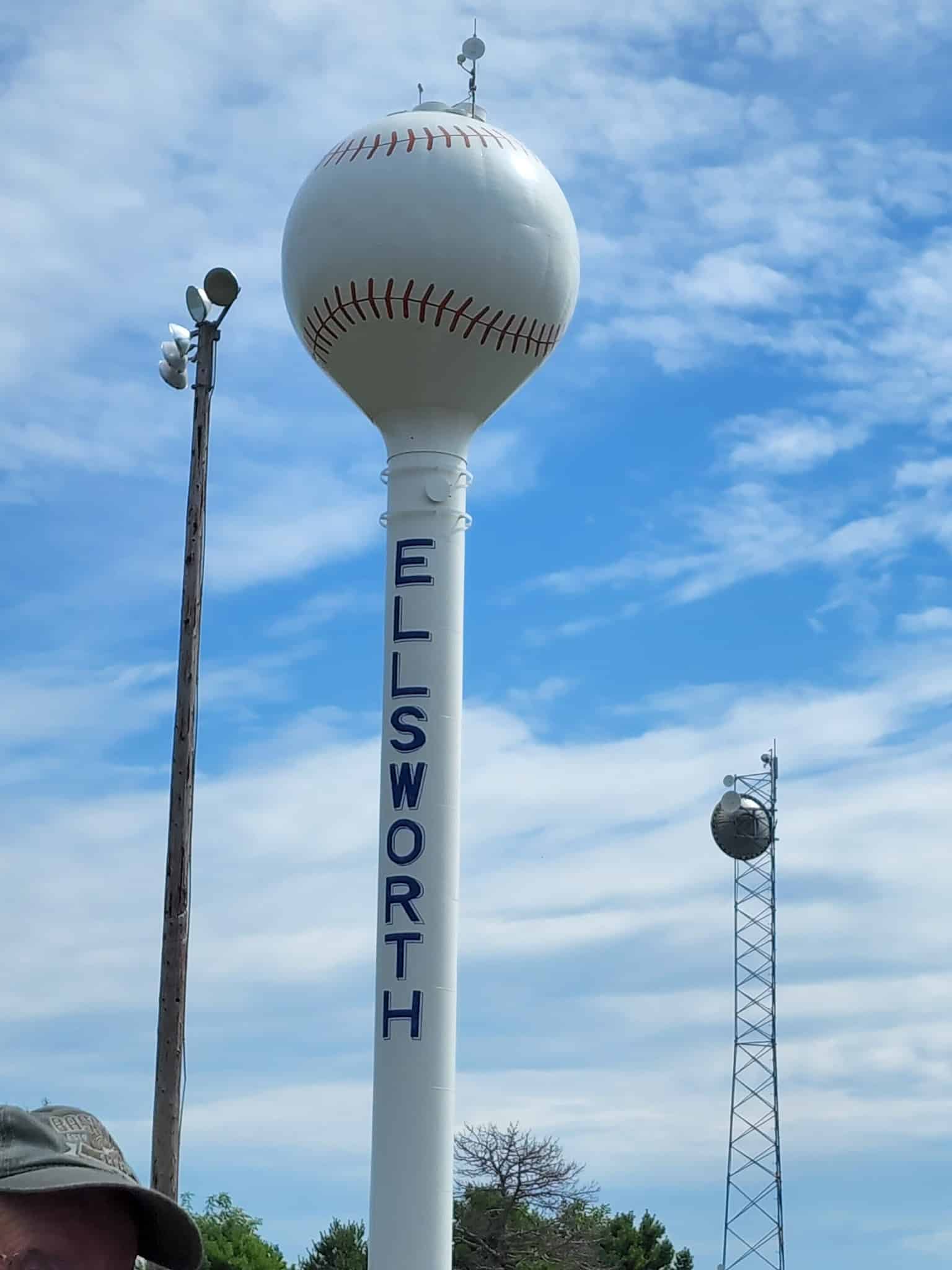 Ellsworth Park - Ellsworth, IL