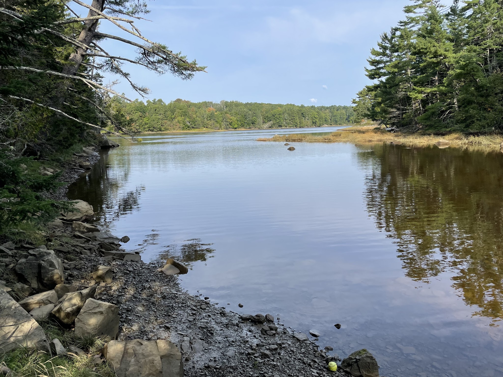 Jordan Homestead Preserve - Ellsworth, ME