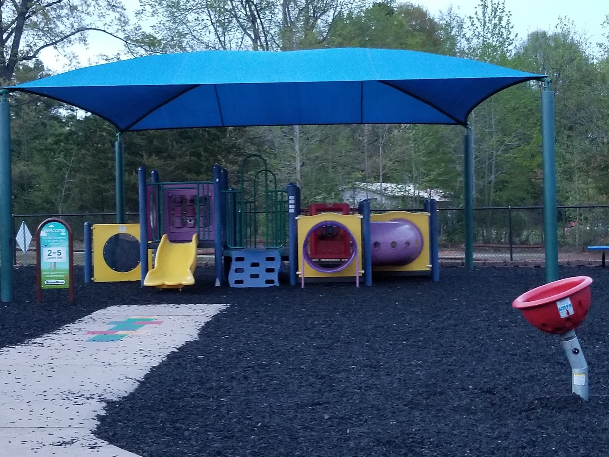 Elon Dog Park - K-9 Corner at Schmidt Park - Elon, NC