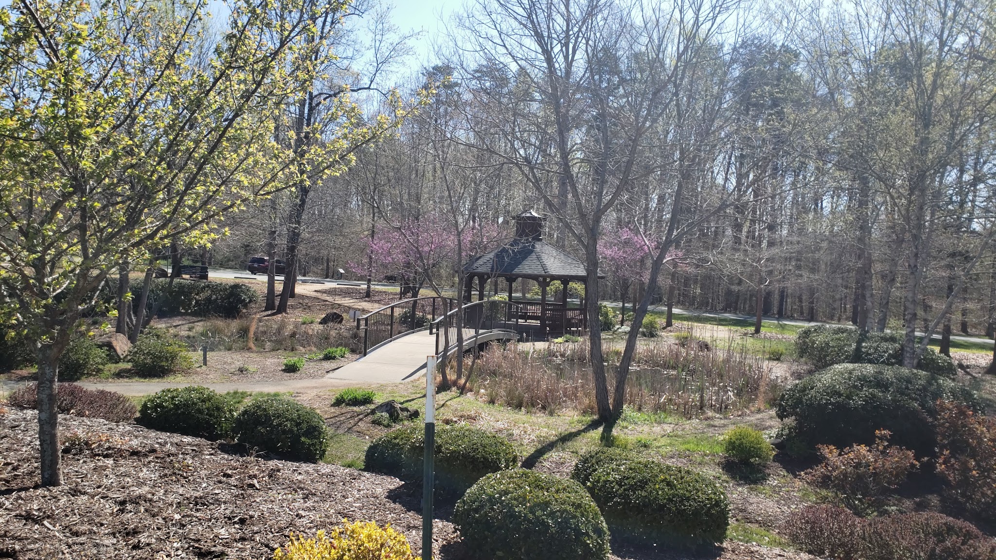 Elon Dog Park - K-9 Corner at Schmidt Park - Elon, NC