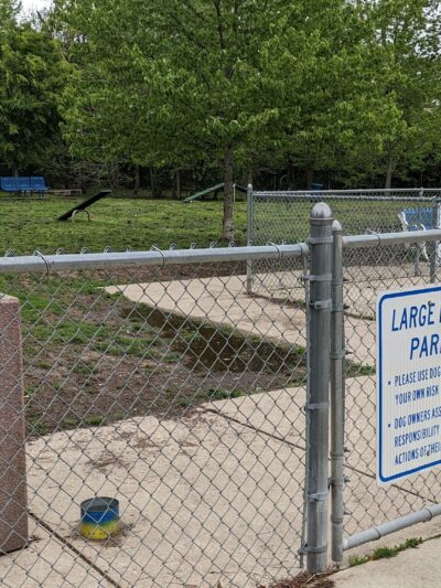 Elsmere Dog Park - Elsmere, DE