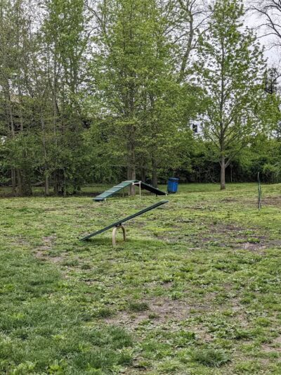 Elsmere Dog Park - Elsmere, DE