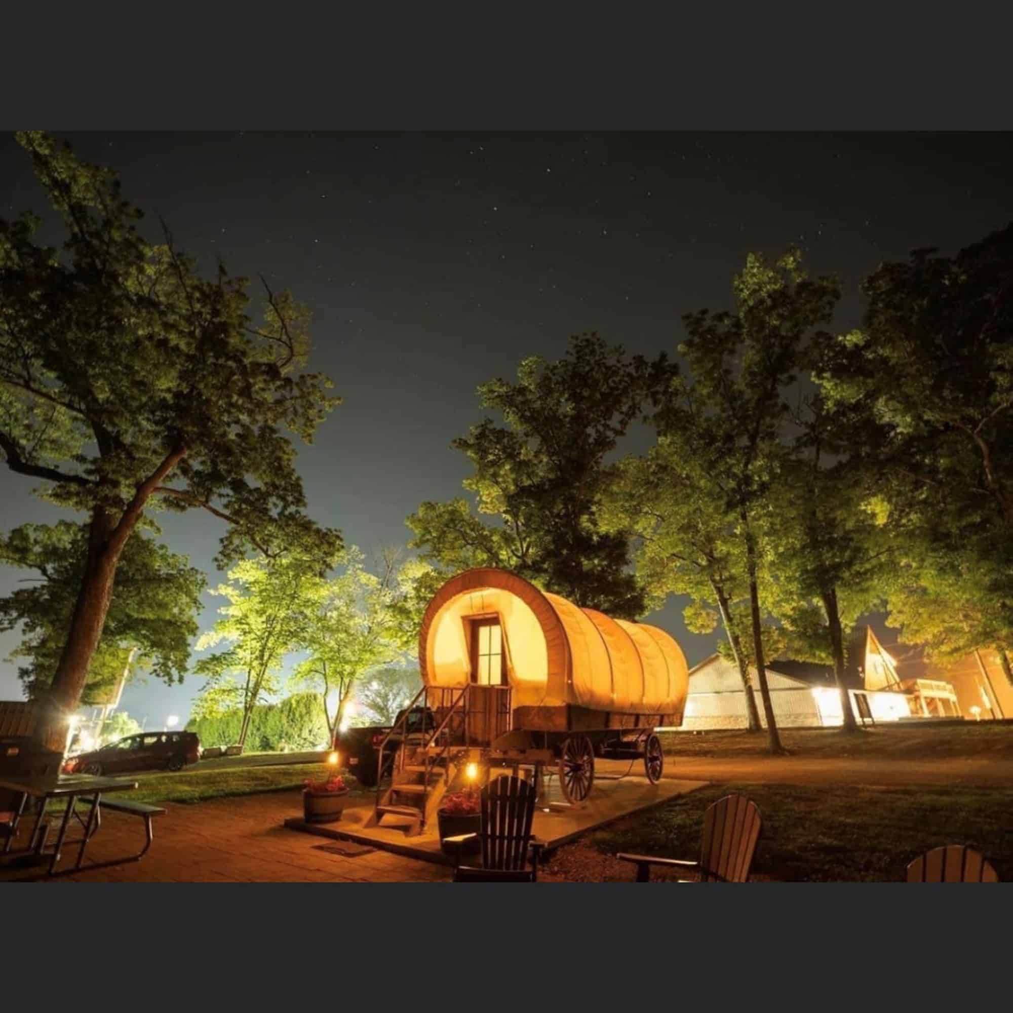 Ely KOA Journey - Ely, NV