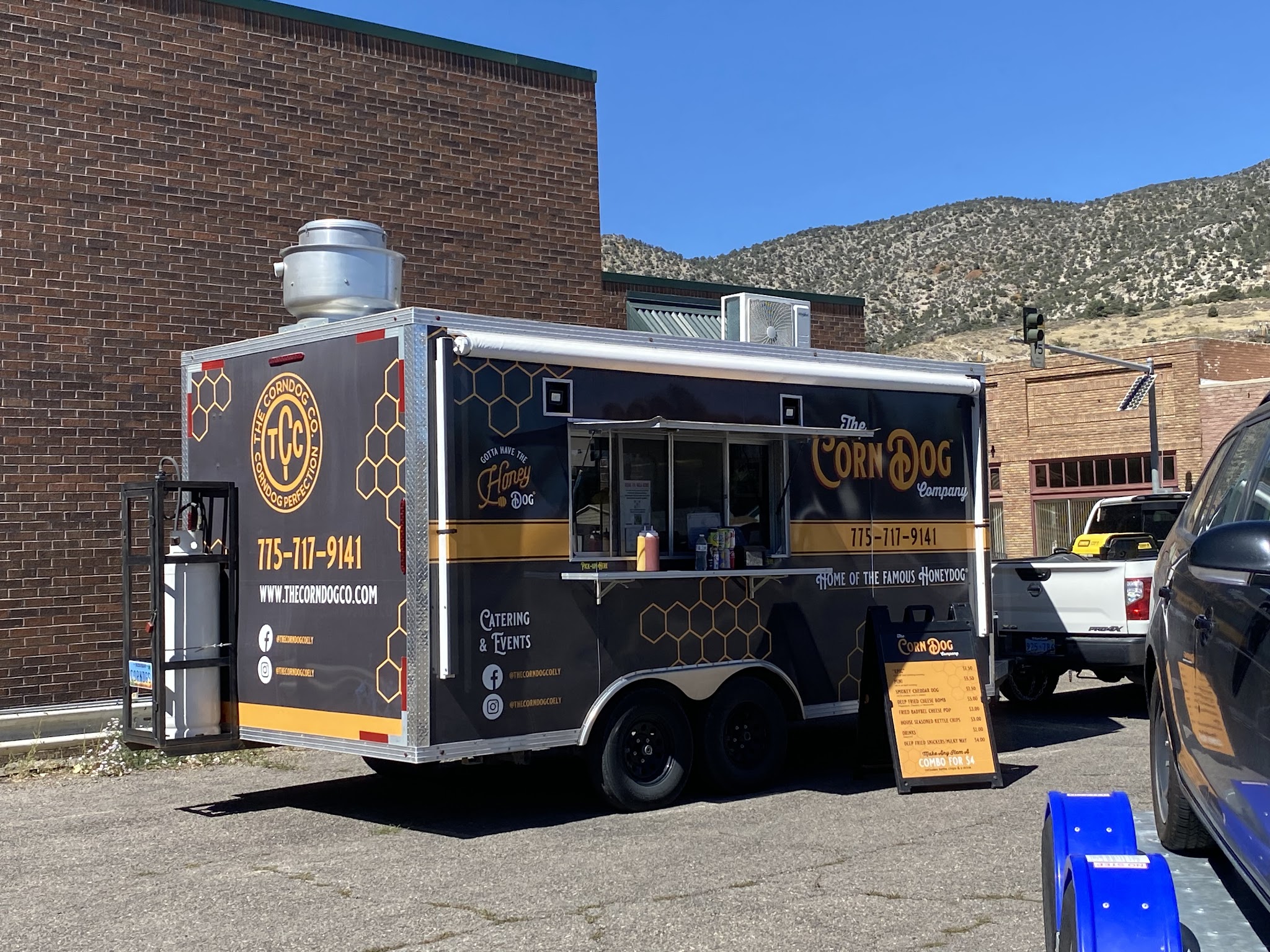 The Corndog Company - Ely - Ely, NV