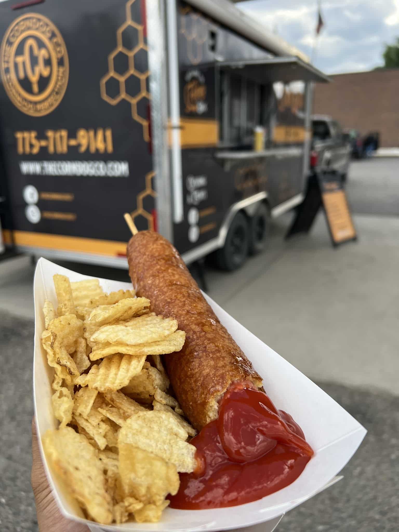 The Corndog Company - Ely - Ely, NV