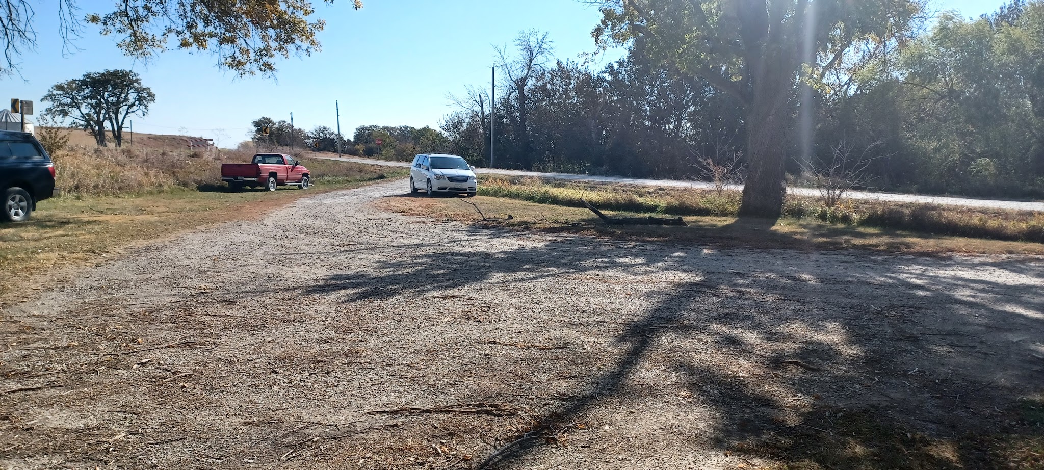 Roadside Park - Emerson, IA