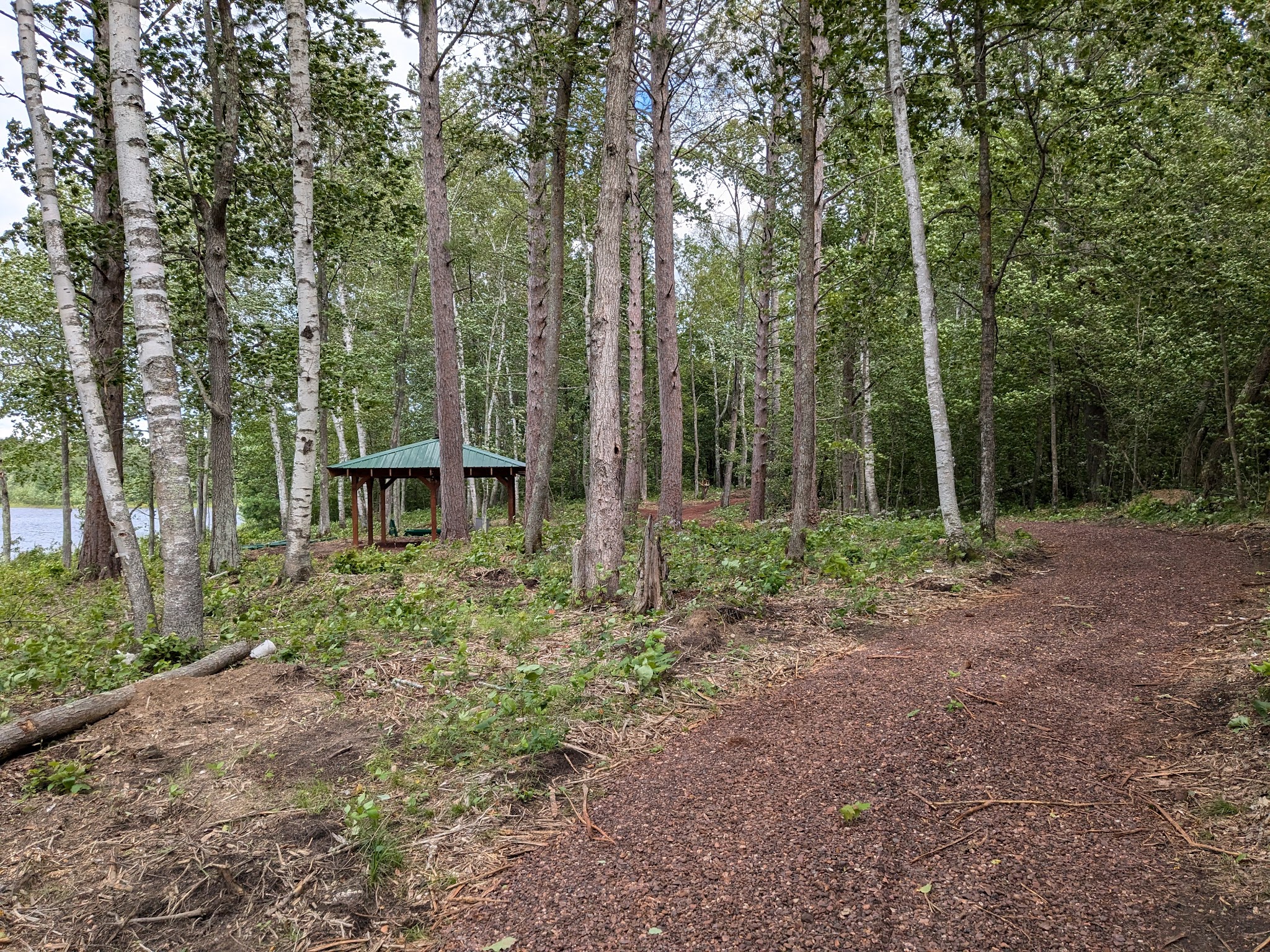 Little Emily Lake Park - Emily, MN