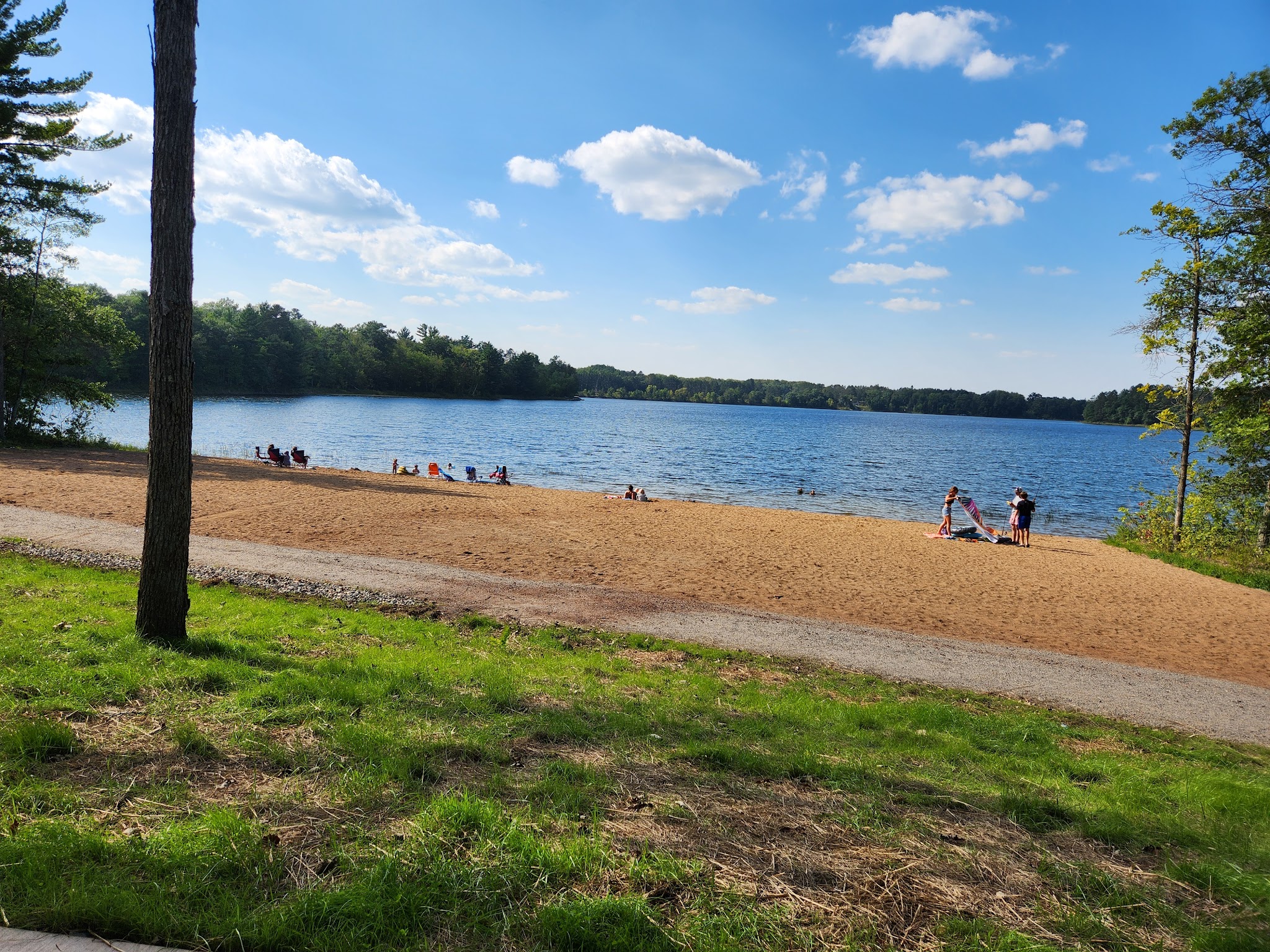 Little Emily Lake Park - Emily, MN