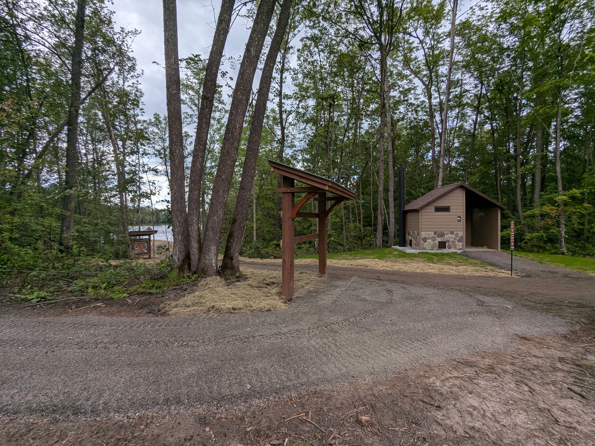 Little Emily Lake Park - Emily, MN