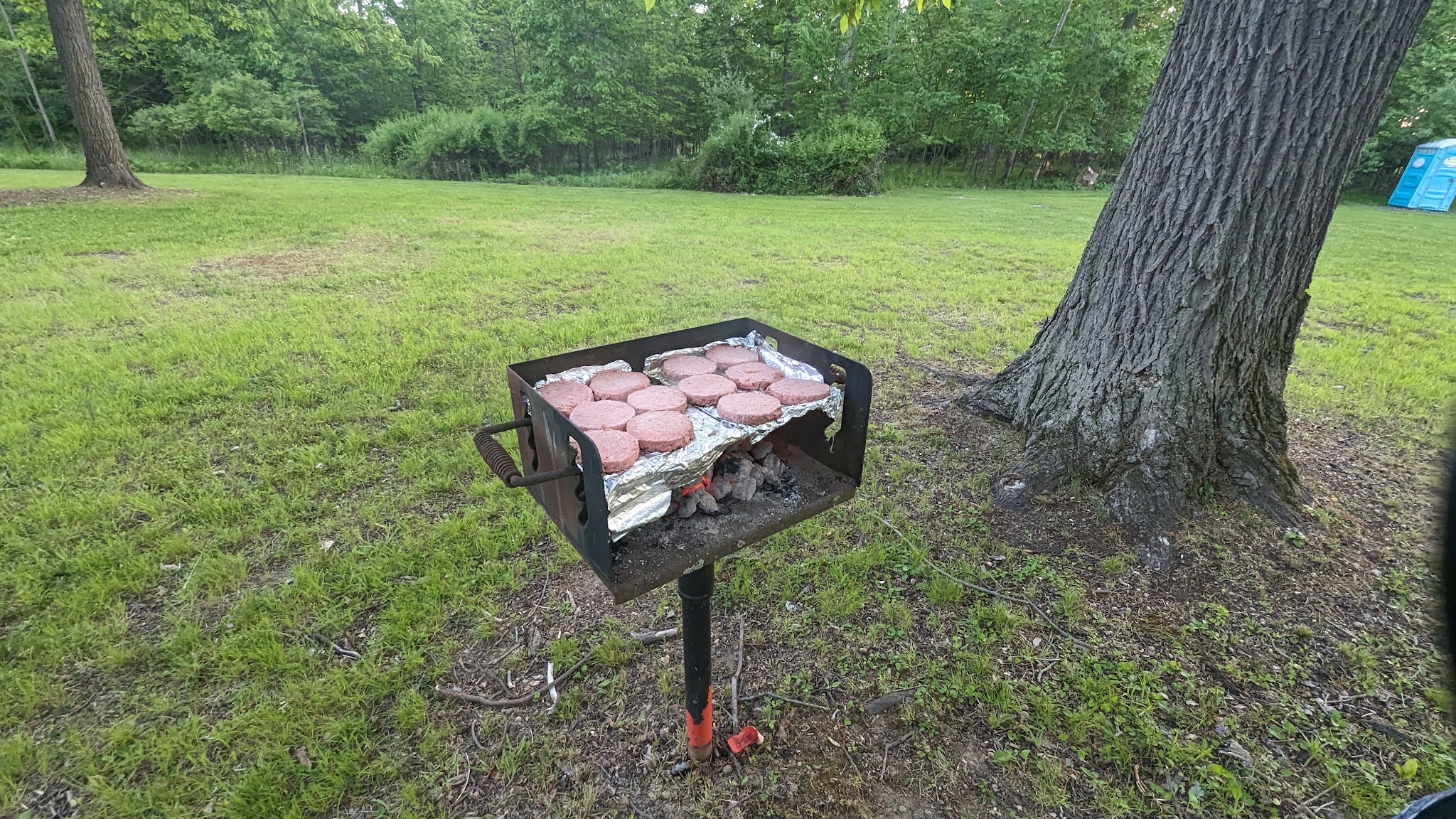 Hughes Park - Emlenton, PA