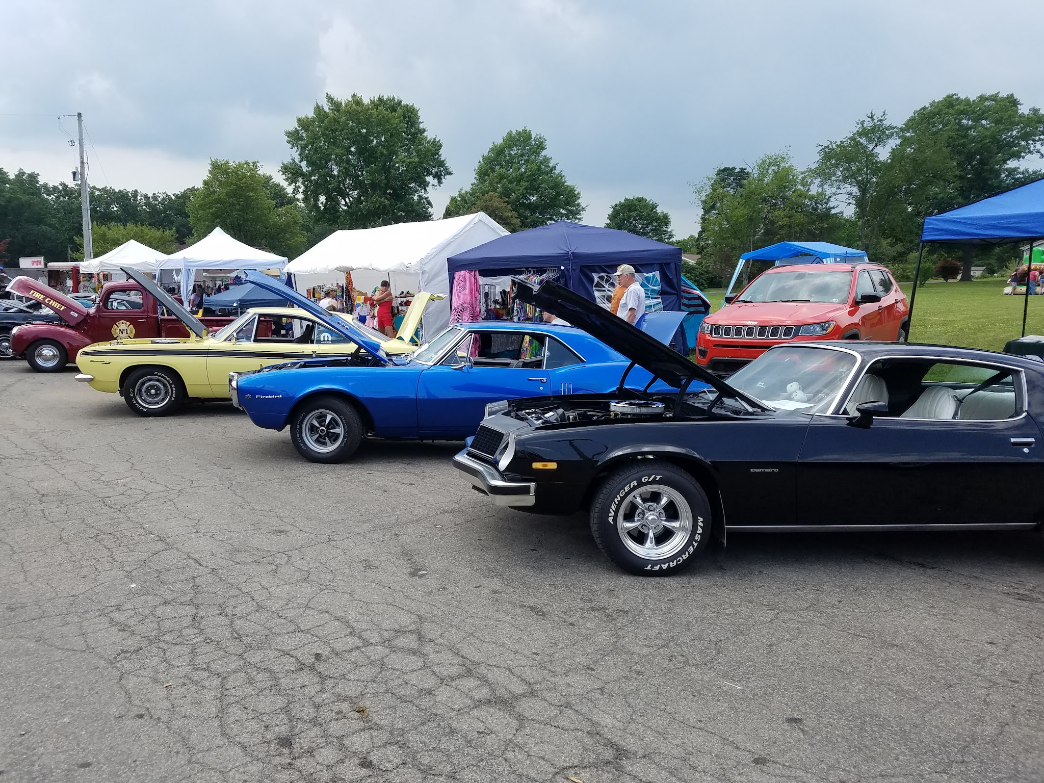 Hughes Park - Emlenton, PA