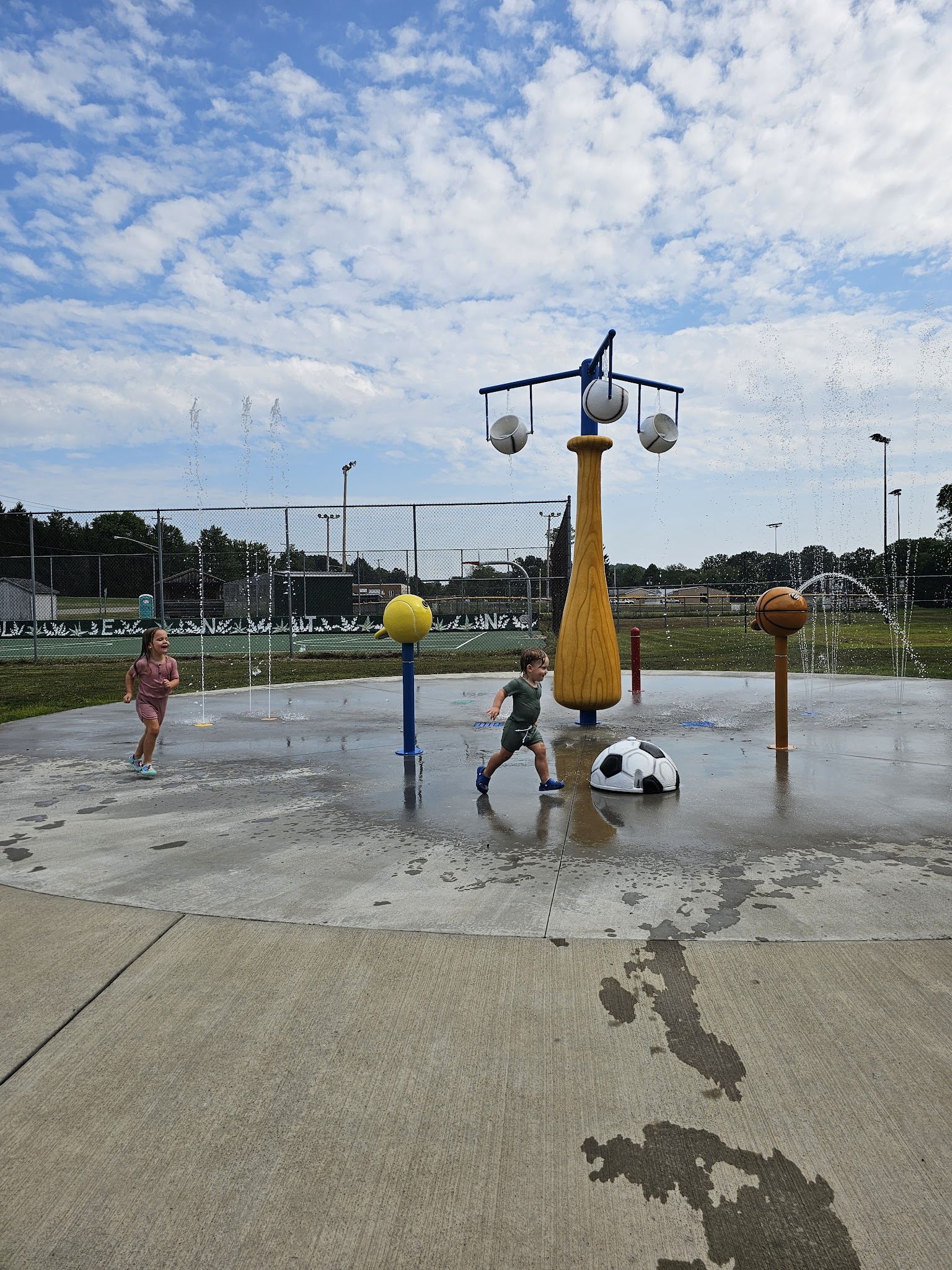 Hughes Park - Emlenton, PA