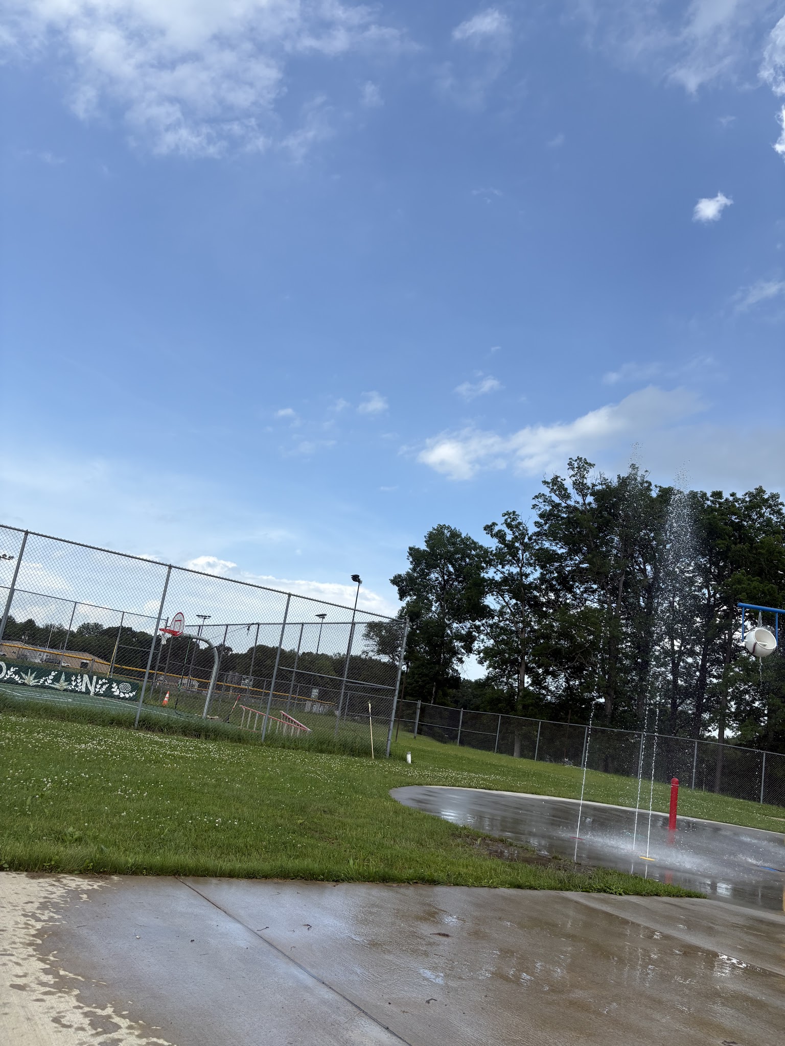 Hughes Park - Emlenton, PA