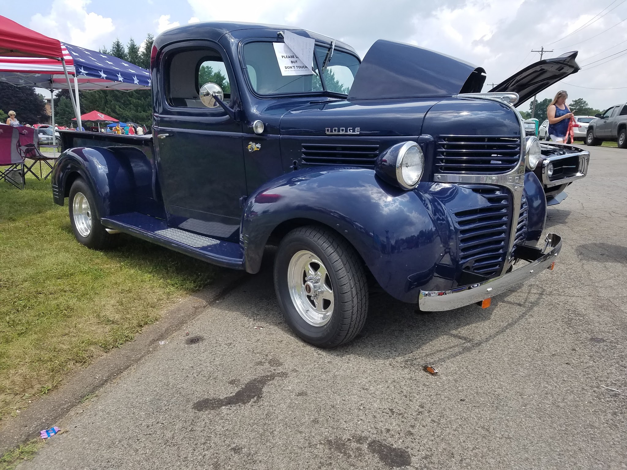 Hughes Park - Emlenton, PA