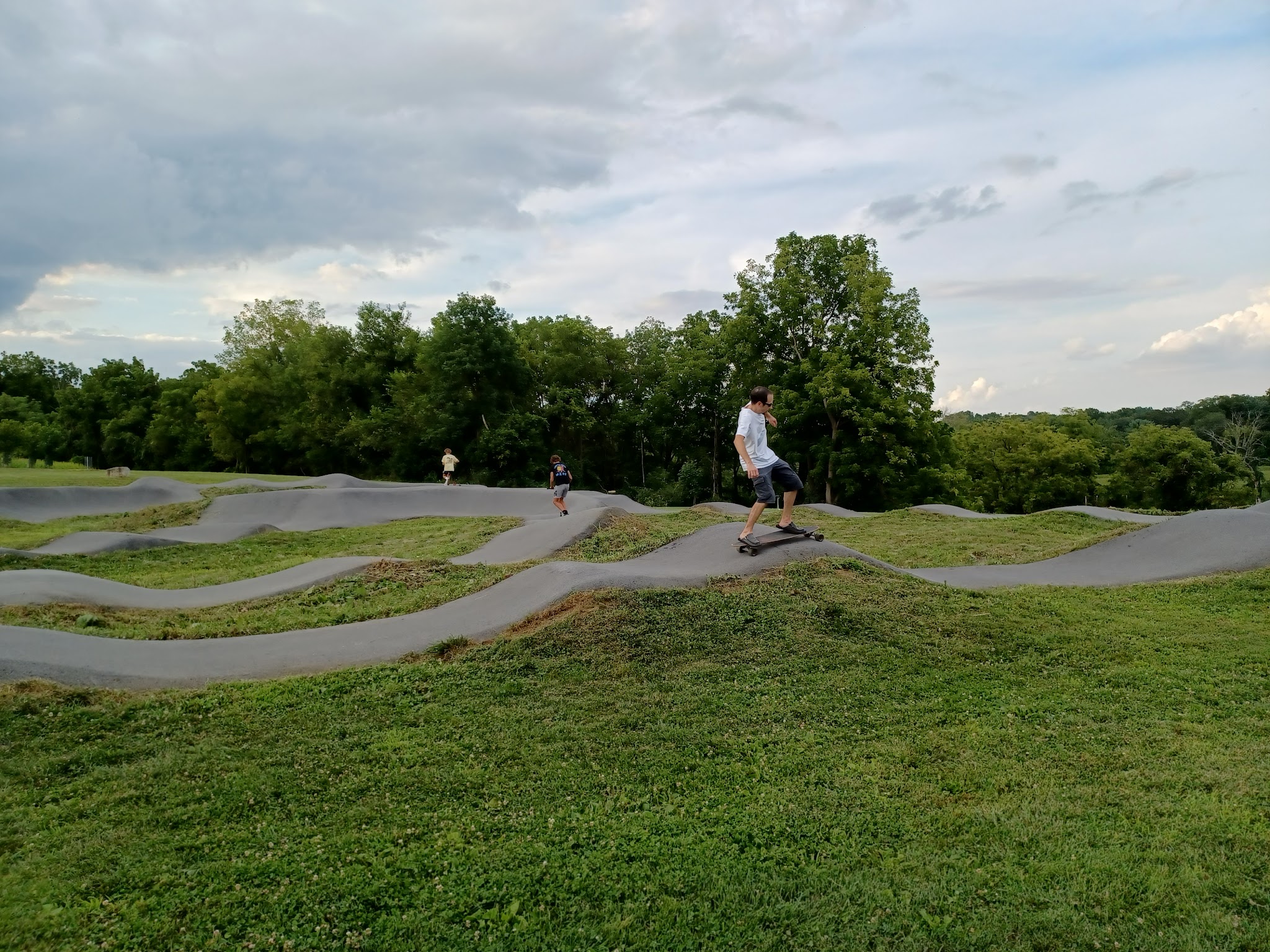 Camp Olympic Park - Emmaus, PA