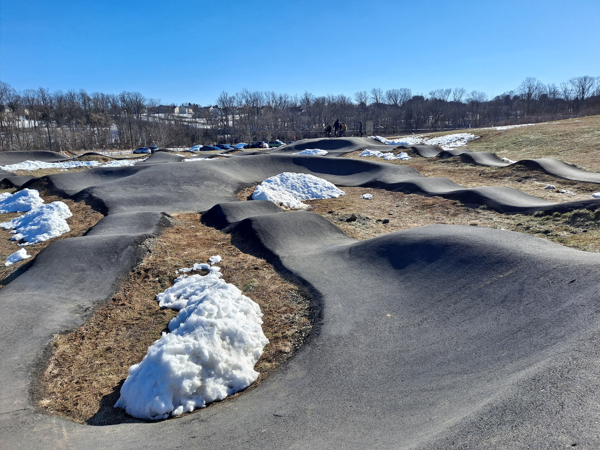 Camp Olympic Pump Track - Emmaus, PA