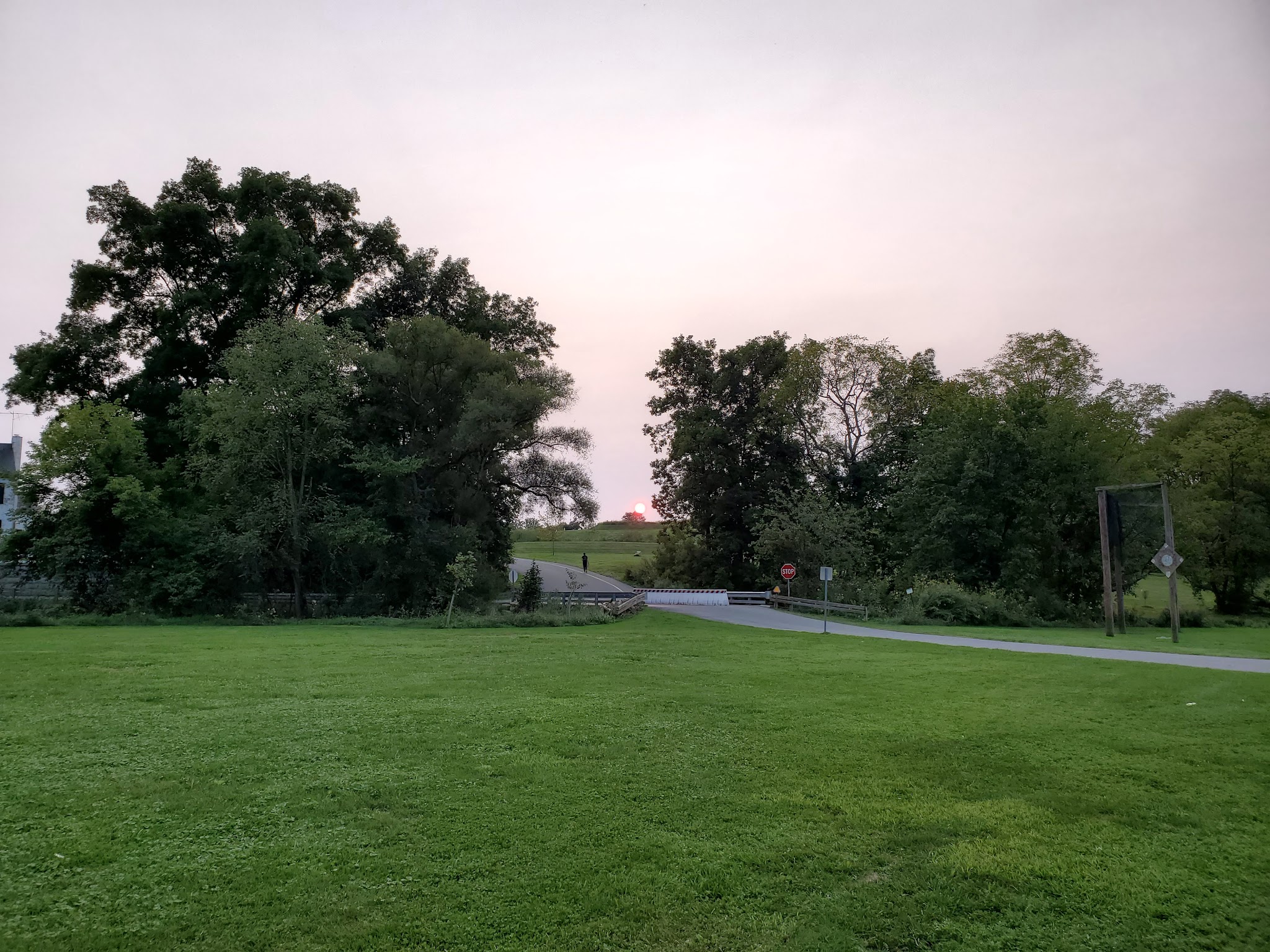 Camp Olympic Pump Track - Emmaus, PA