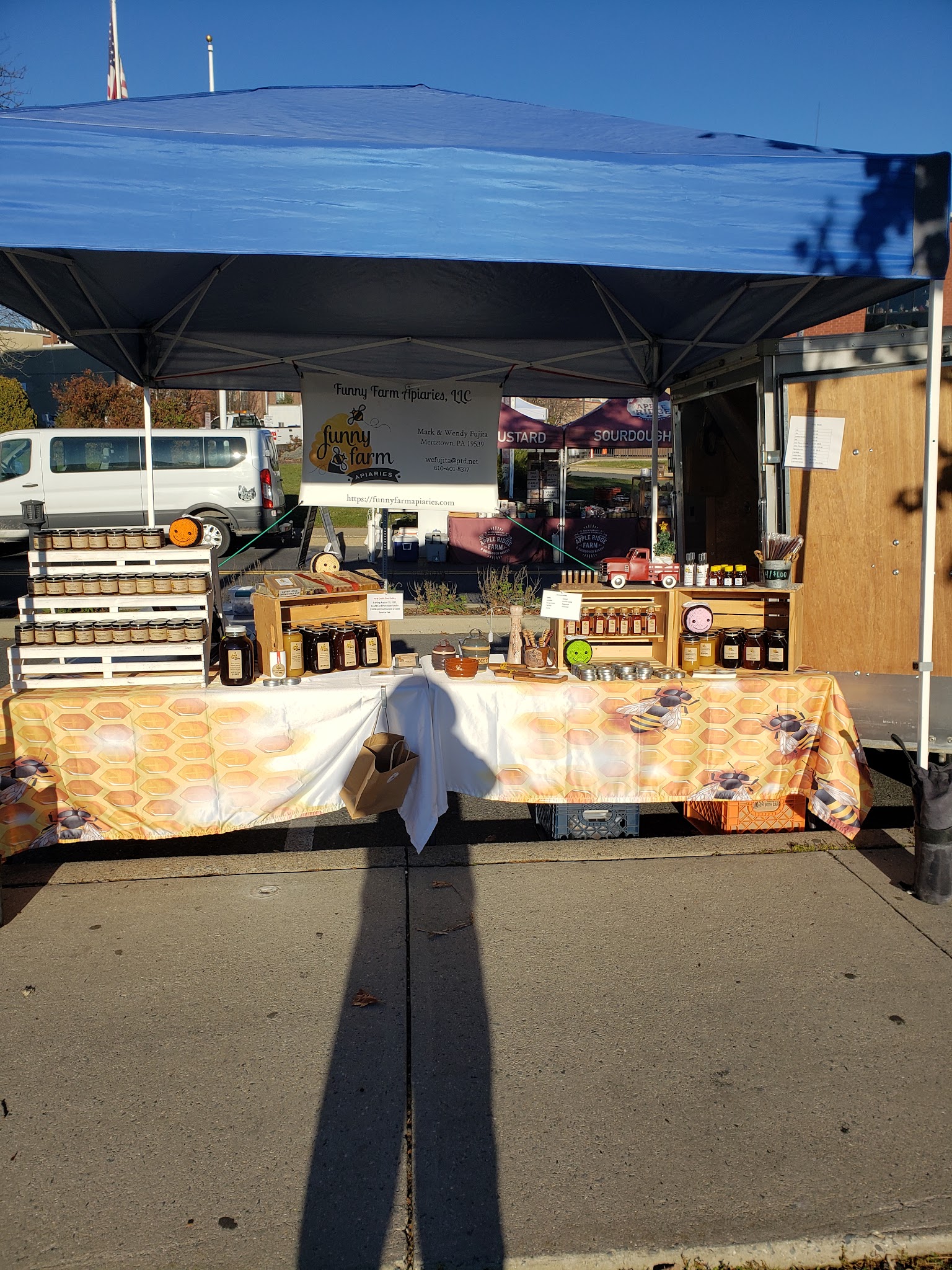 Emmaus Farmers’ Market - Emmaus, PA