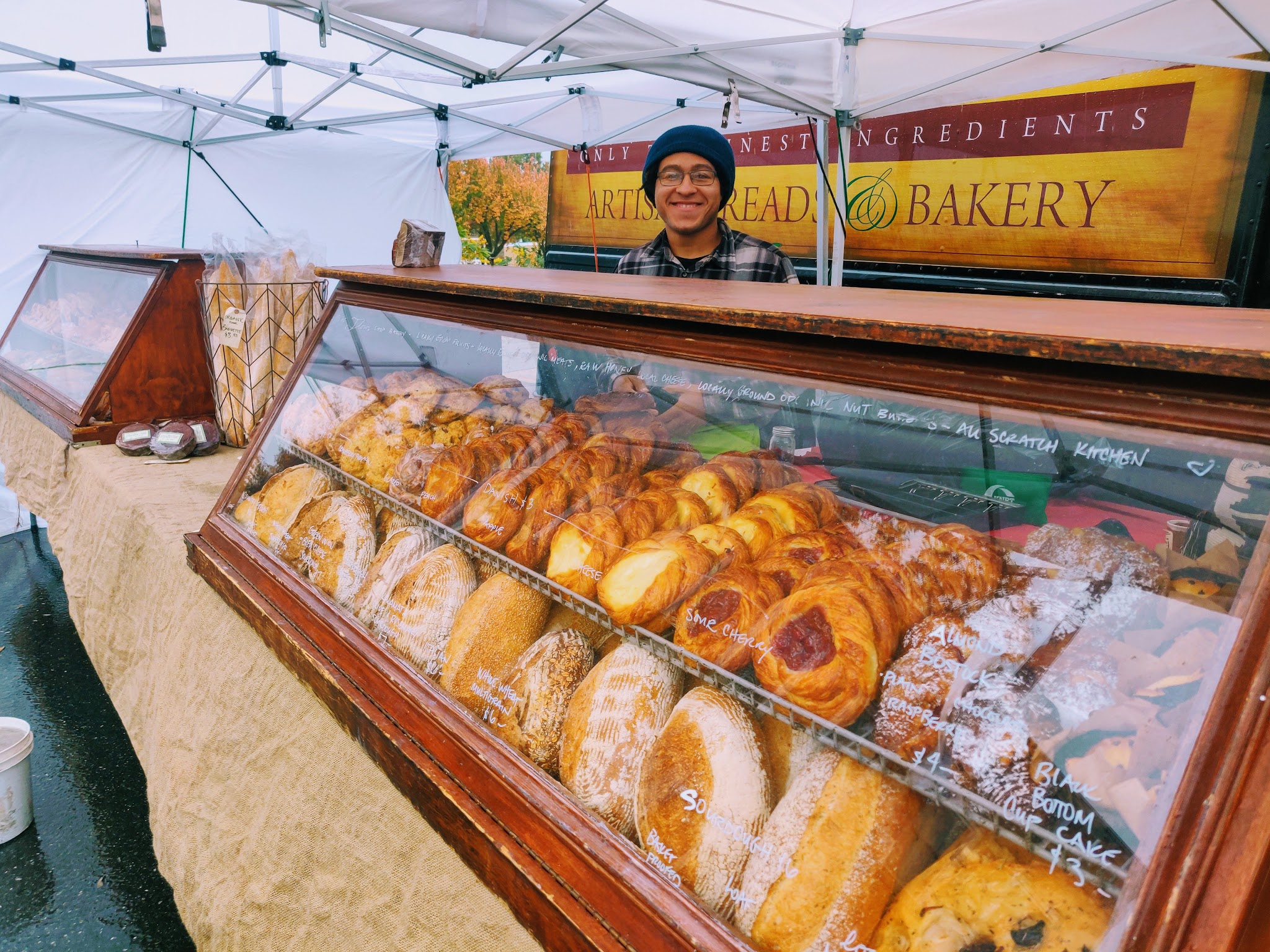 Emmaus Farmers’ Market - Emmaus, PA