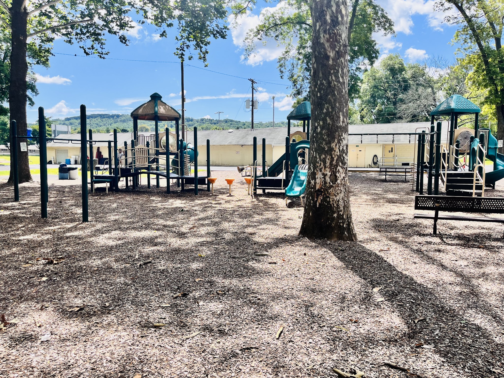 Emmaus pool - Emmaus, PA