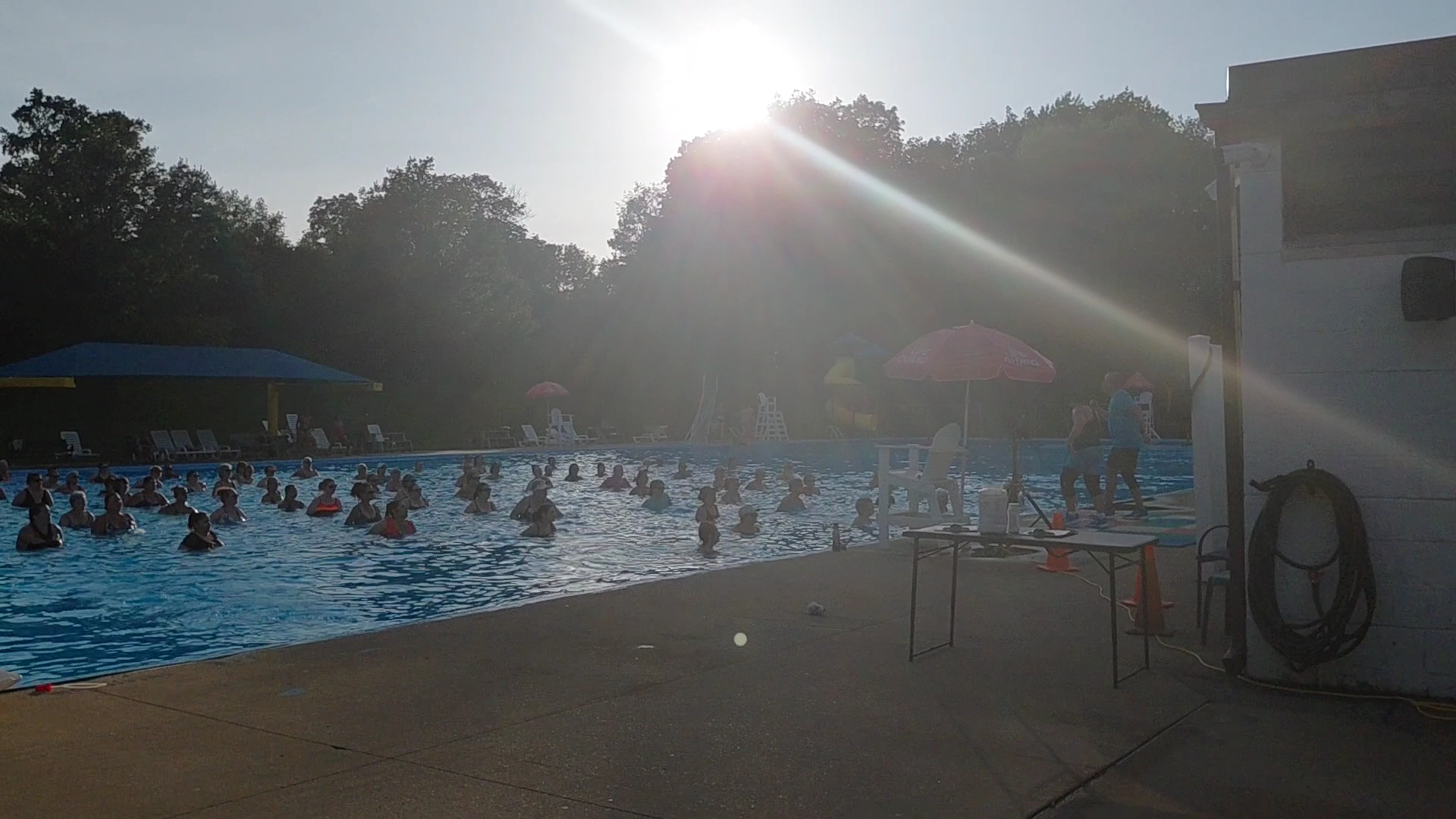 Emmaus pool - Emmaus, PA