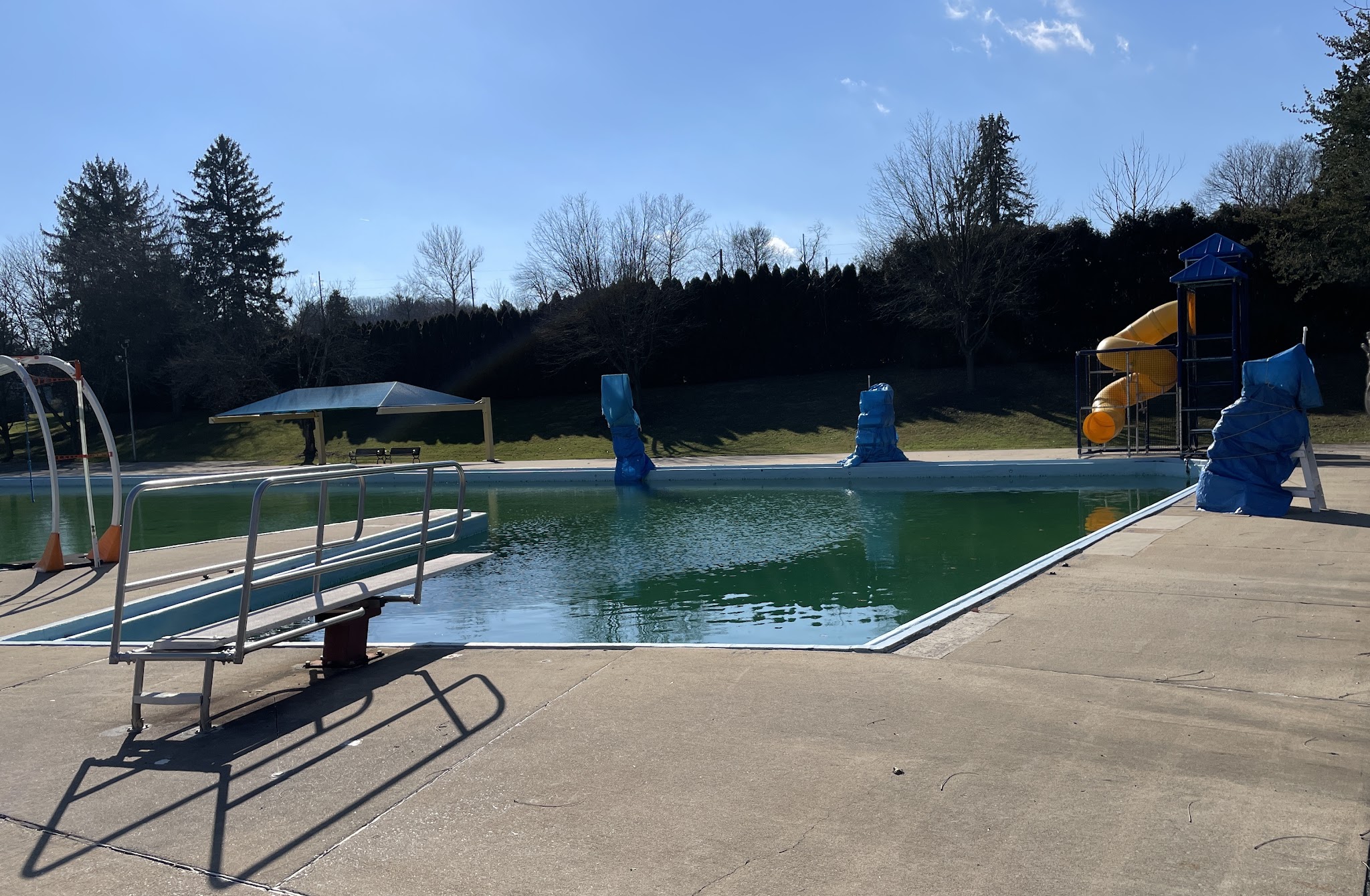 Emmaus pool - Emmaus, PA