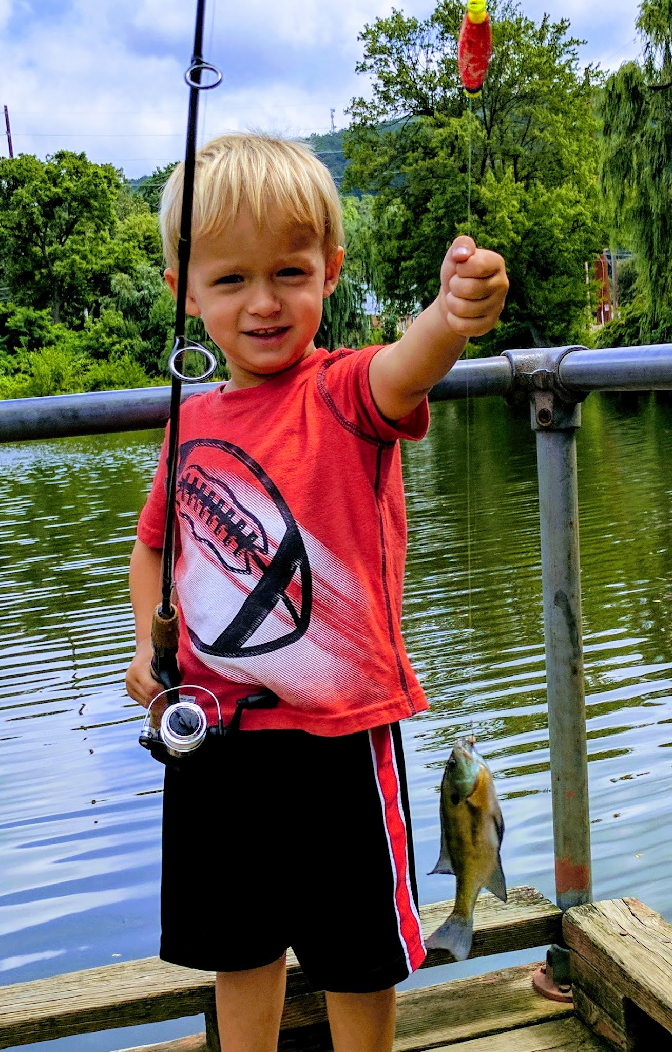 Furnace Dam Park - Emmaus, PA