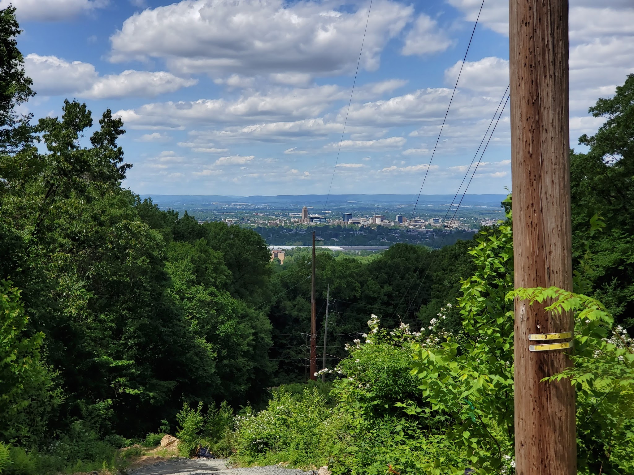 Wildlands Conservancy’s South Mountain Preserve - Emmaus, PA