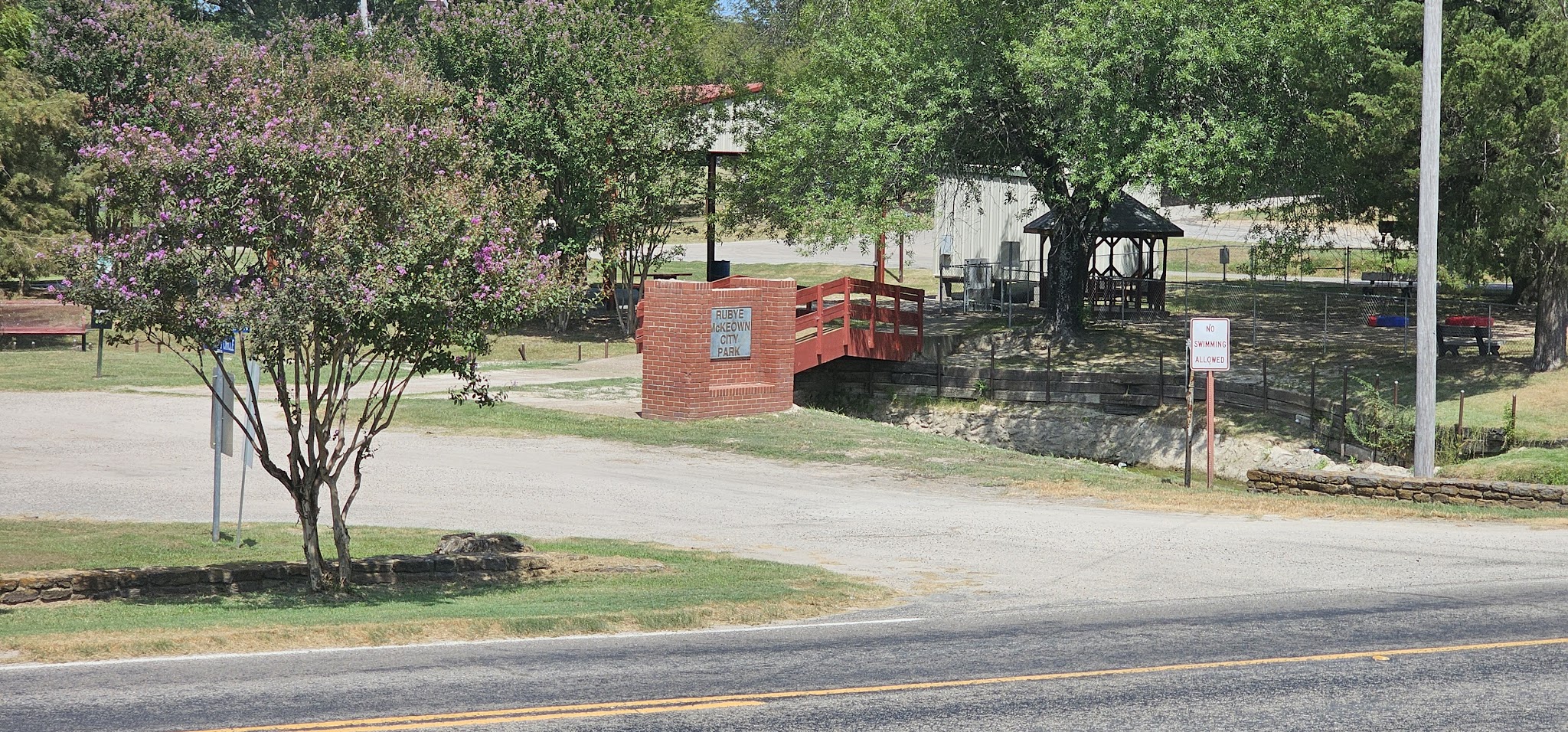 Rubye McKeown City Park - Emory, TX