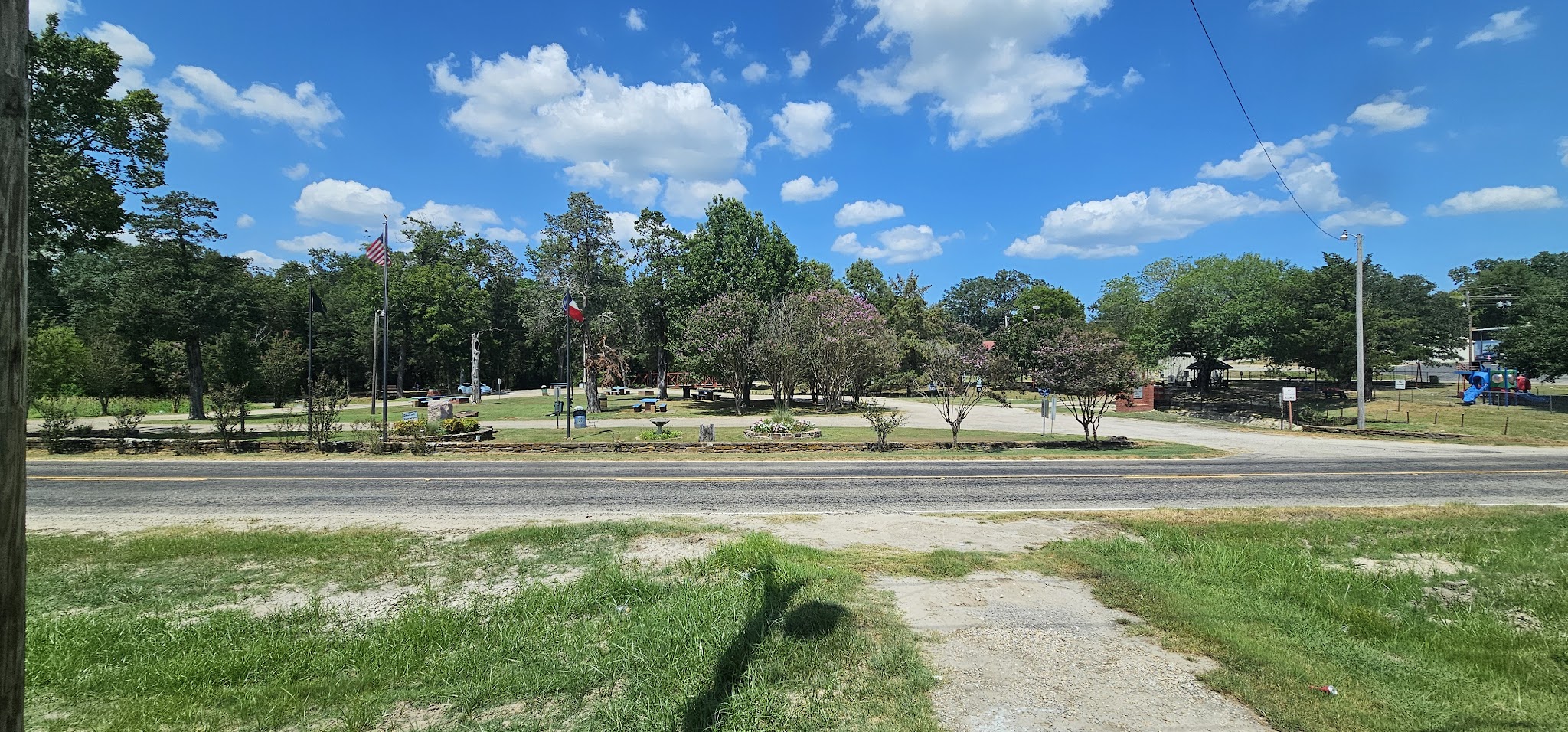 Rubye McKeown City Park - Emory, TX