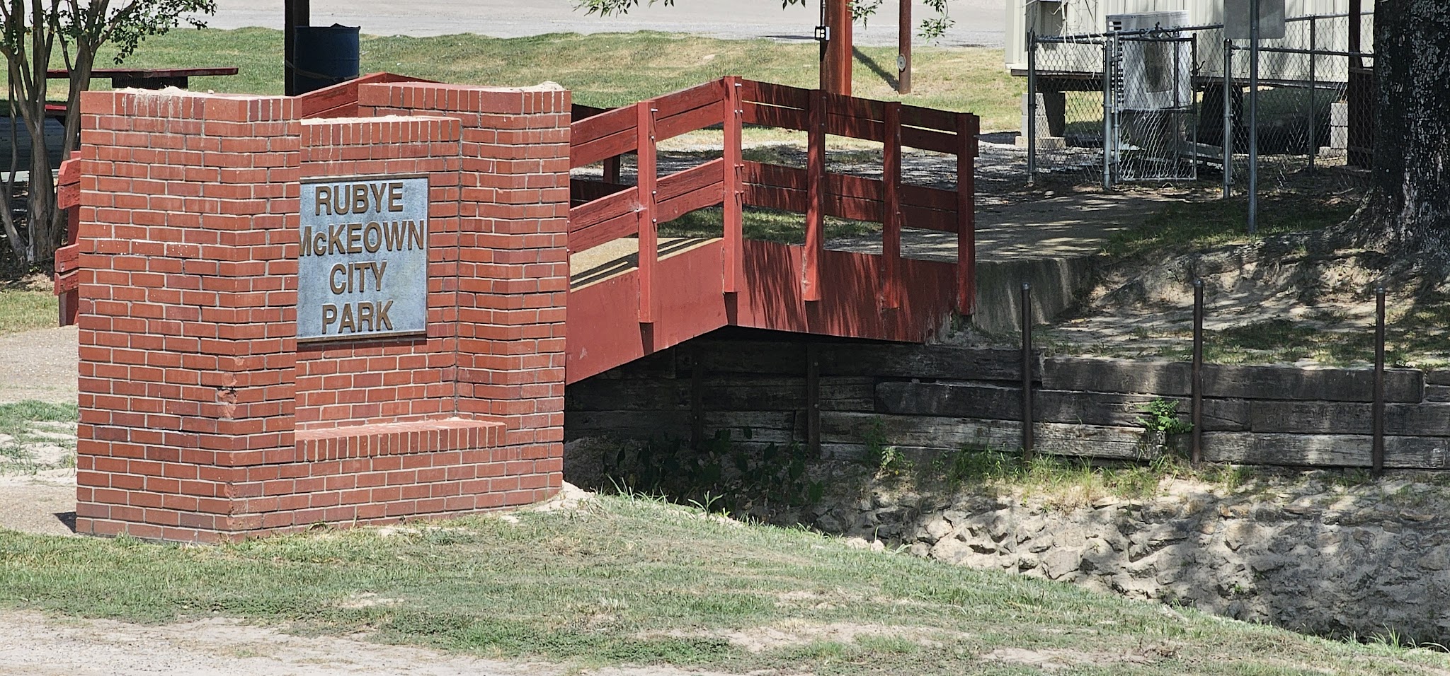 Rubye McKeown City Park - Emory, TX