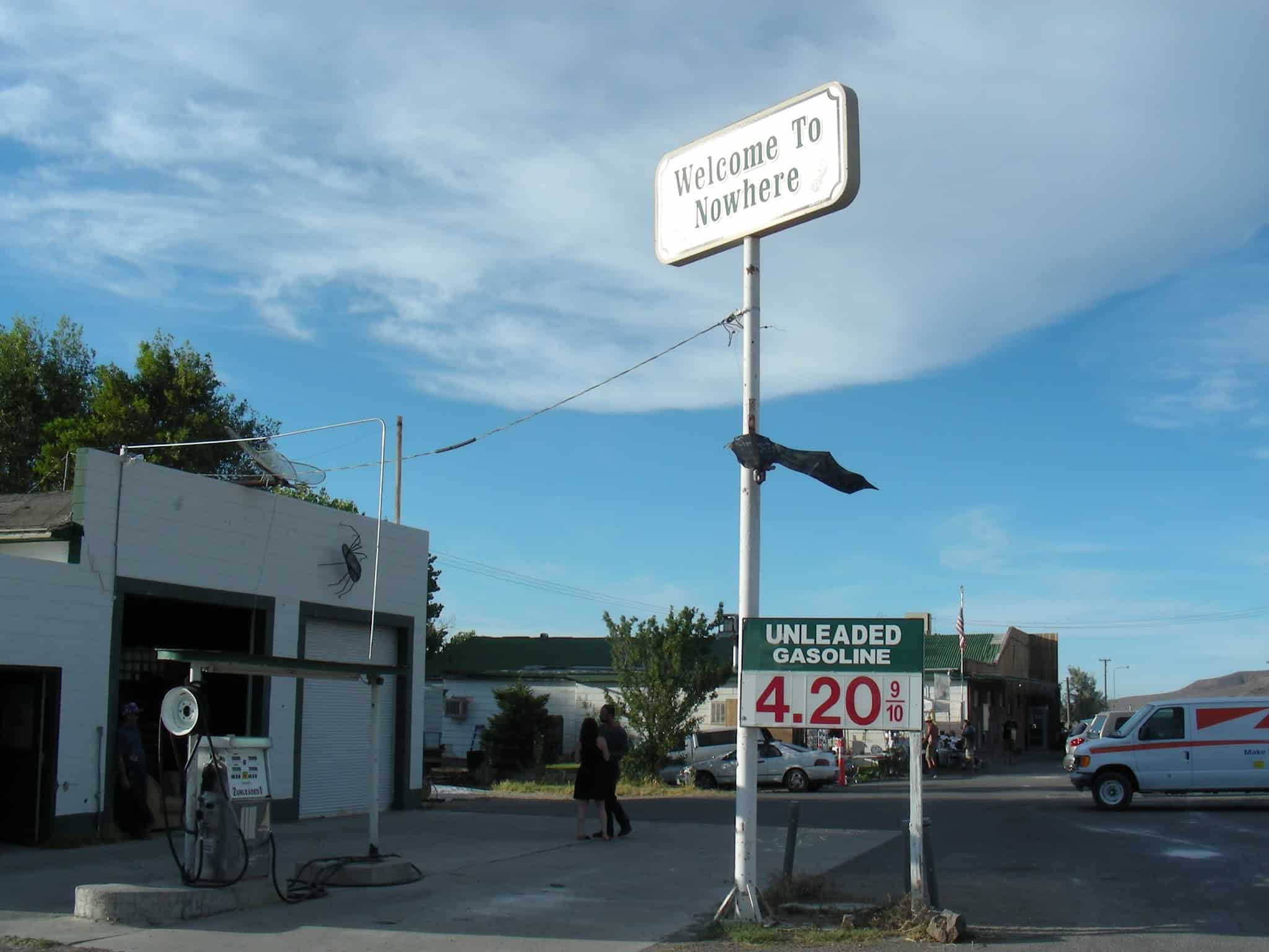 Empire Country Market - Empire, NV