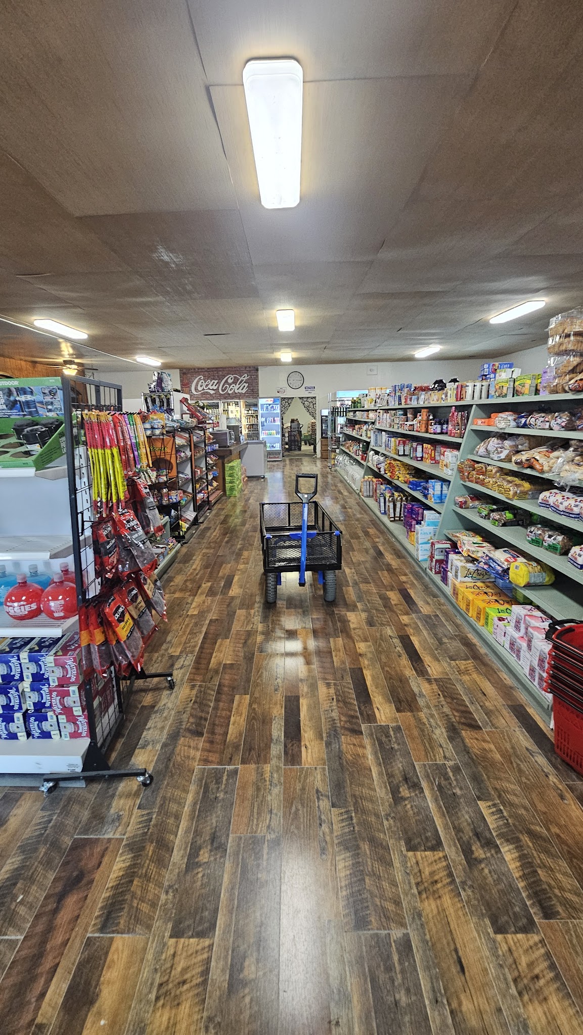 Empire Country Market - Empire, NV