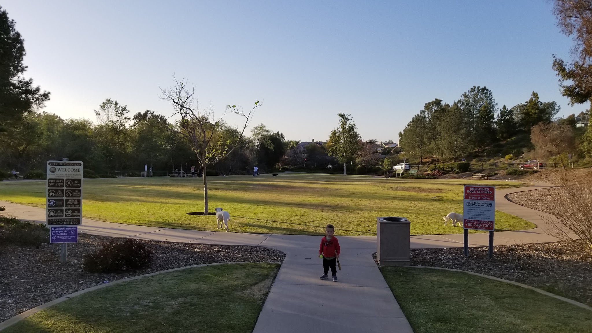 Sun Vista Park - Encinitas, CA