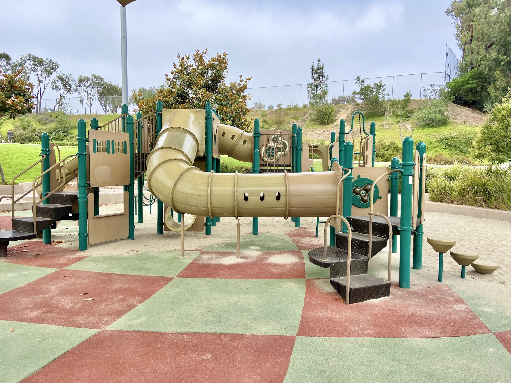 Sun Vista Park - Encinitas, CA