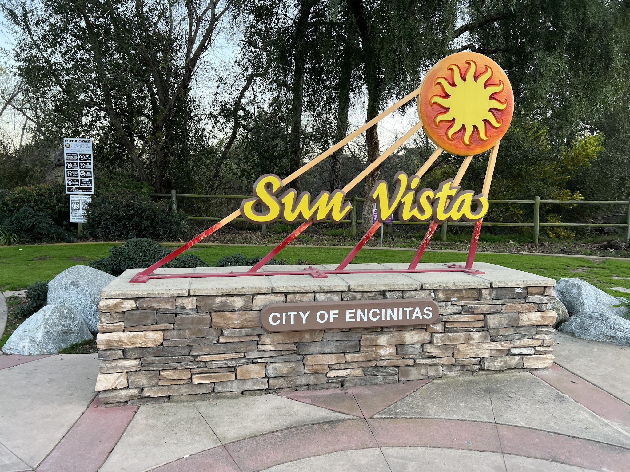 Sun Vista Park - Encinitas, CA