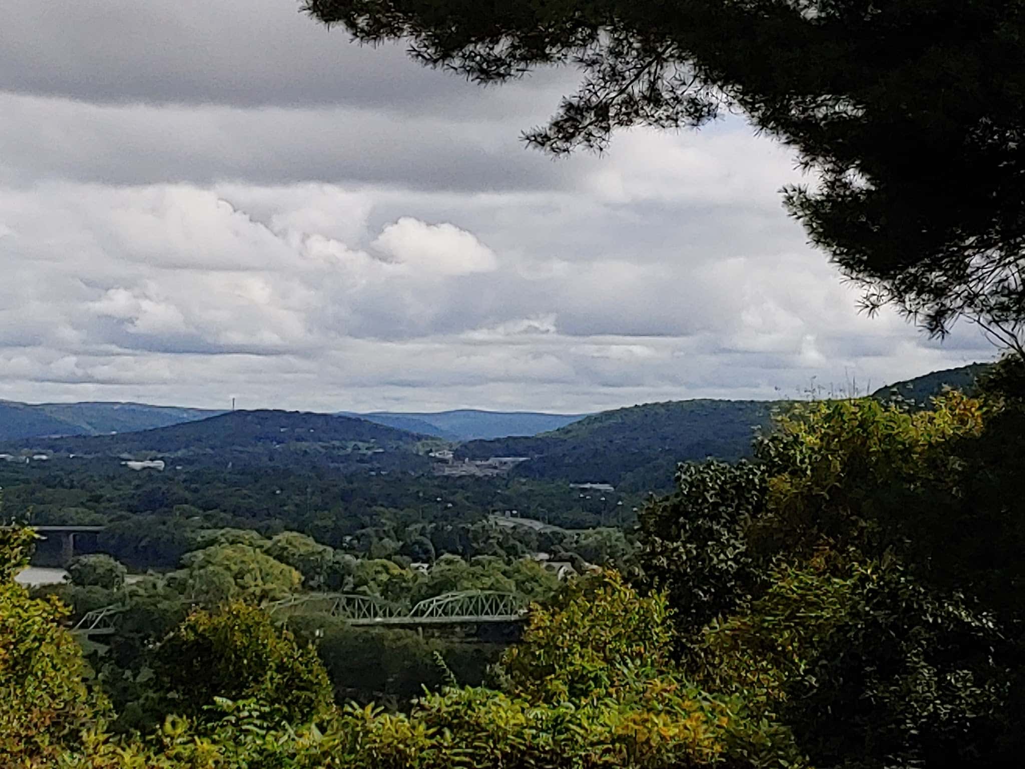 Roundtop Picnic Area - Endicott, NY