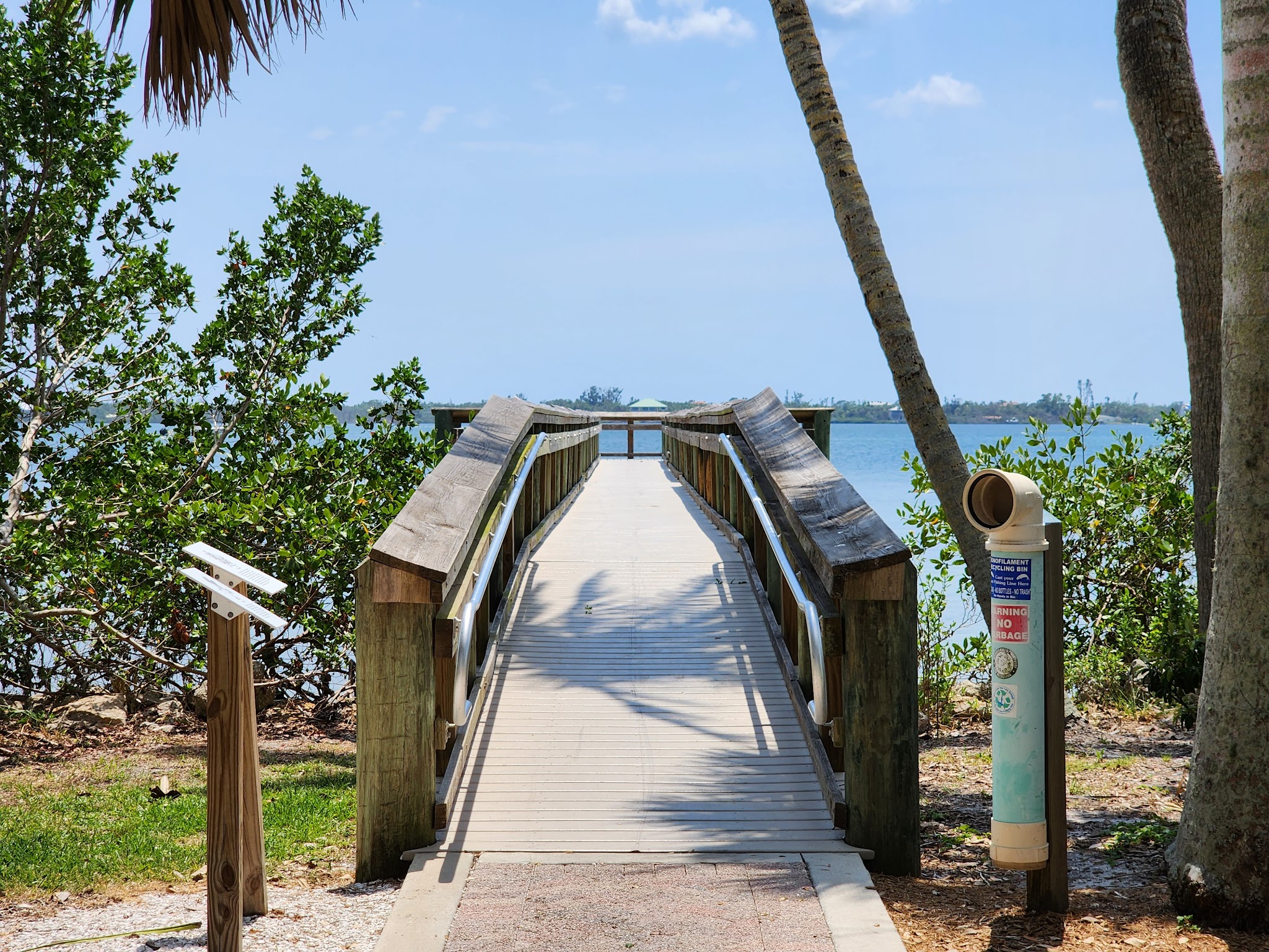 Cherokee Street Park - Englewood, FL