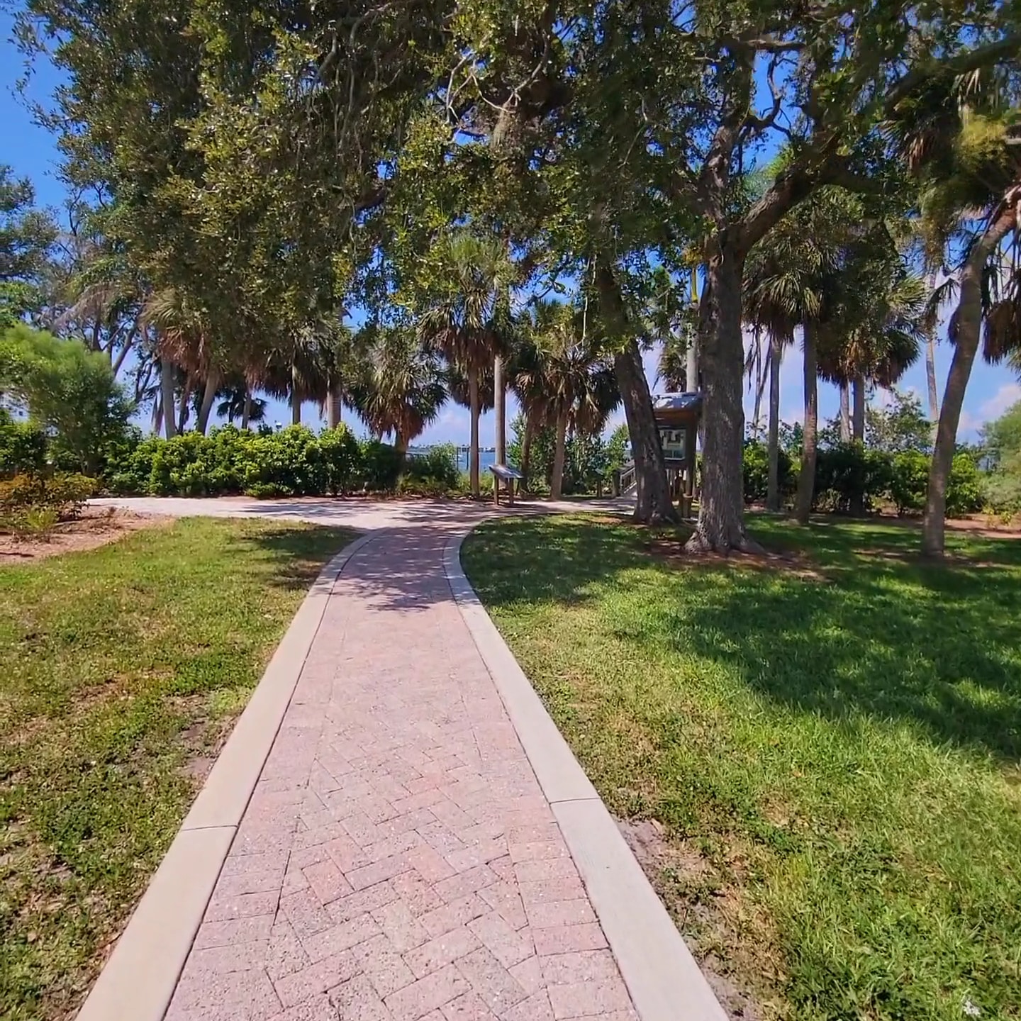 Cherokee Street Park - Englewood, FL
