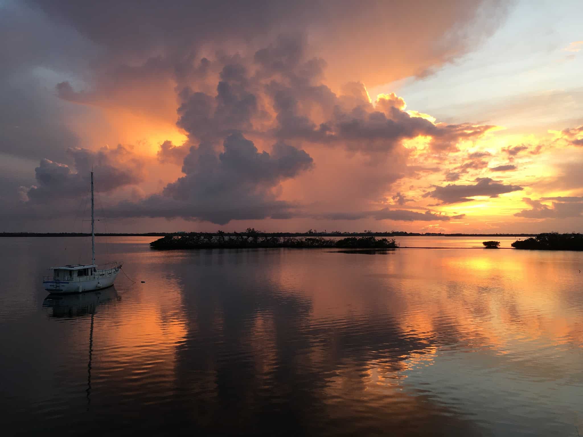 Lemon Bay Aquatic Preserve - Englewood, FL