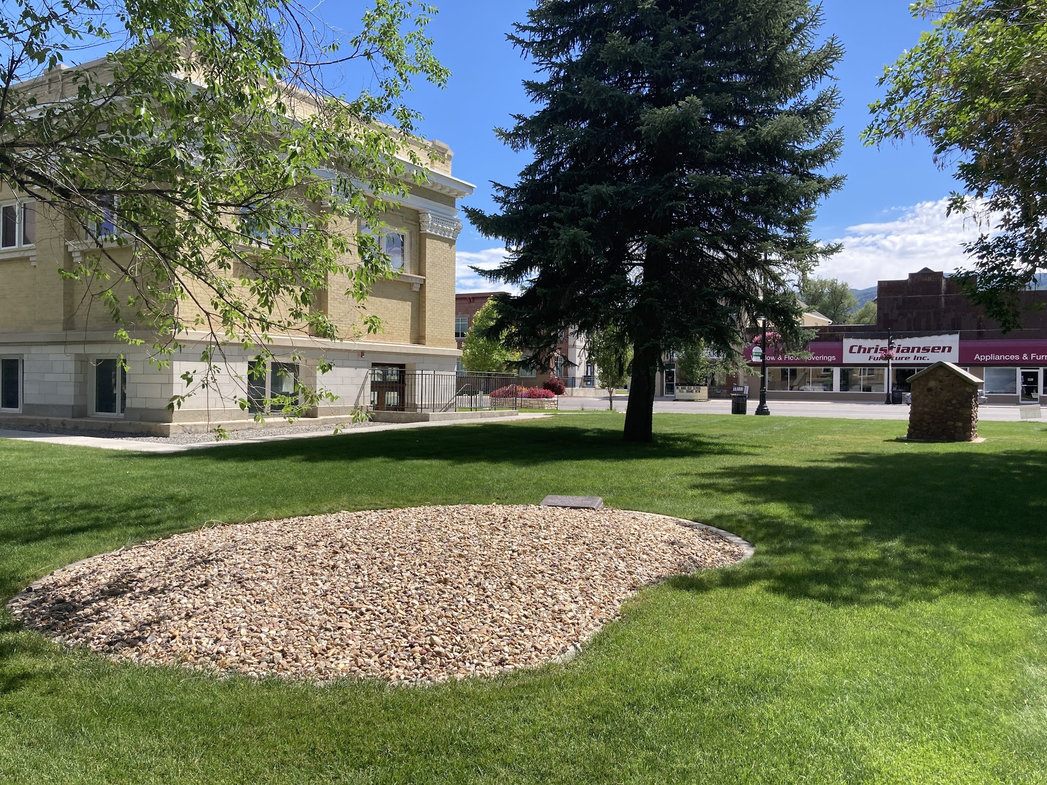 Heritage Park - Ephraim, UT