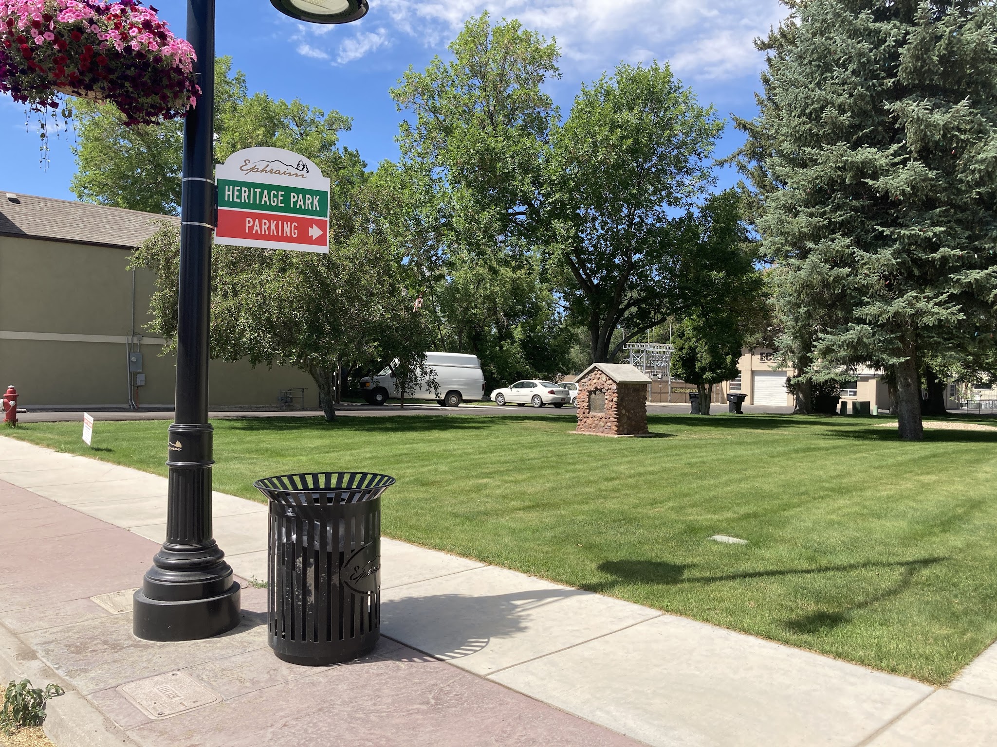 Heritage Park - Ephraim, UT