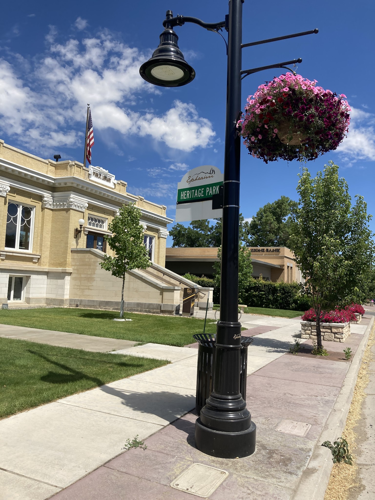 Heritage Park - Ephraim, UT