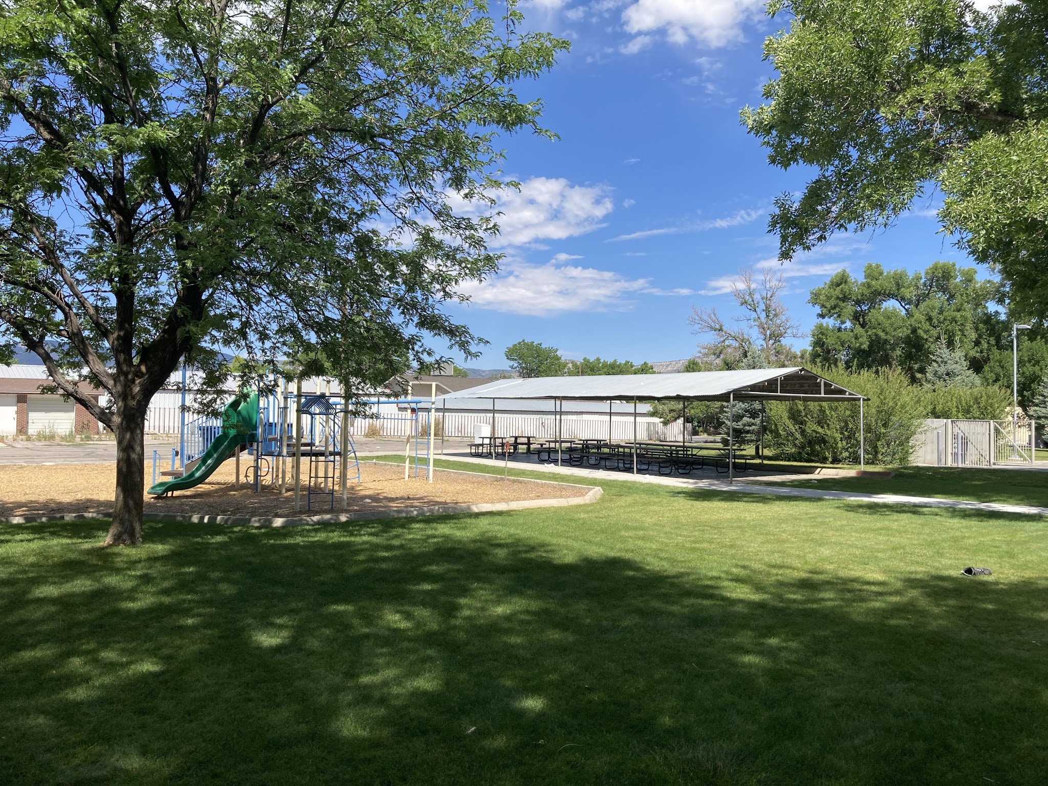 Heritage Park - Ephraim, UT